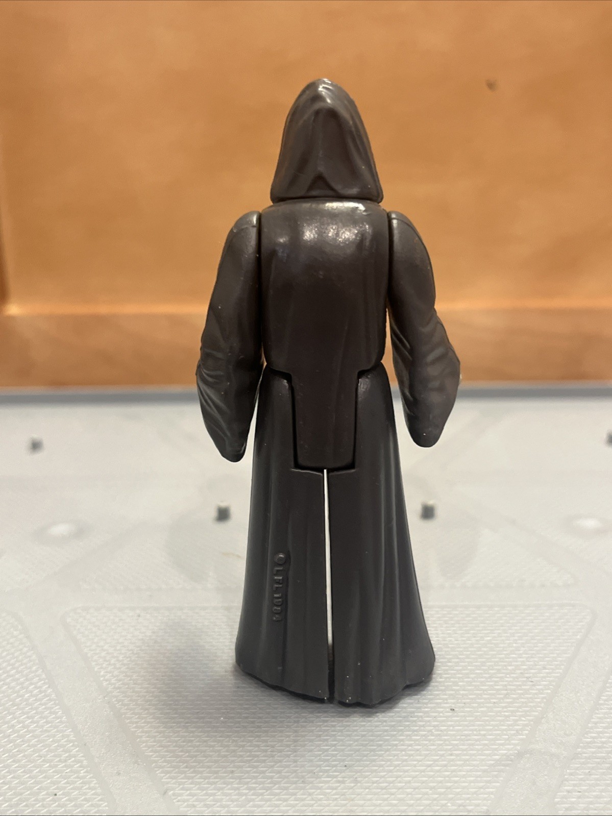 The Emperor sold