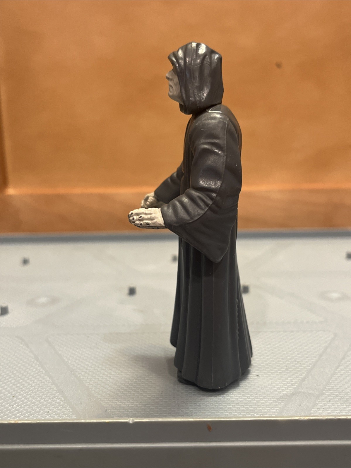The Emperor sold