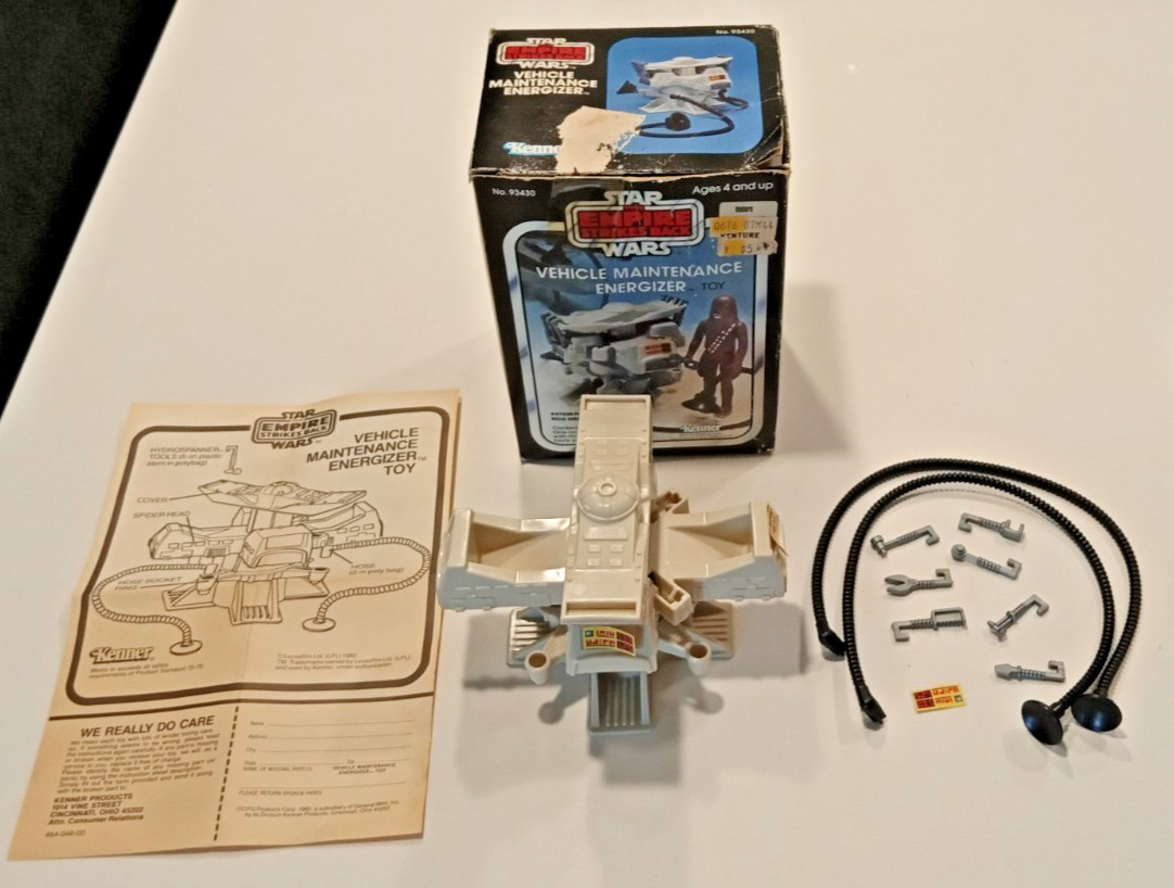 Vehicle Maintenance Energizer sold