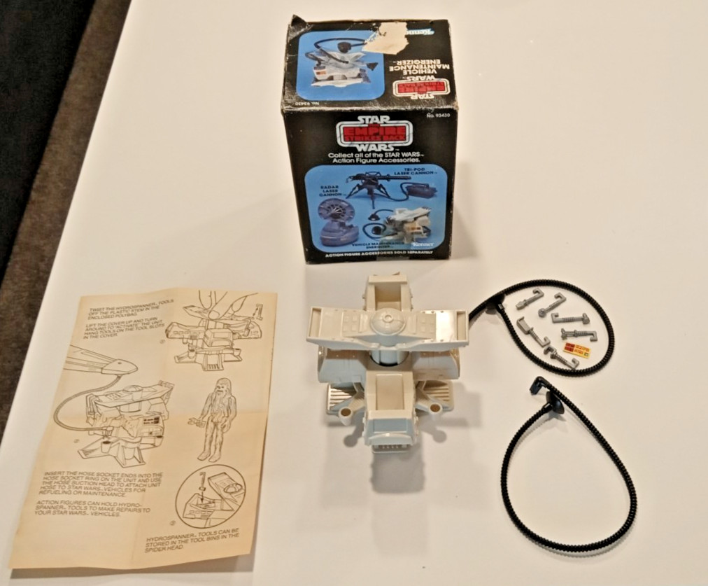 Vehicle Maintenance Energizer sold