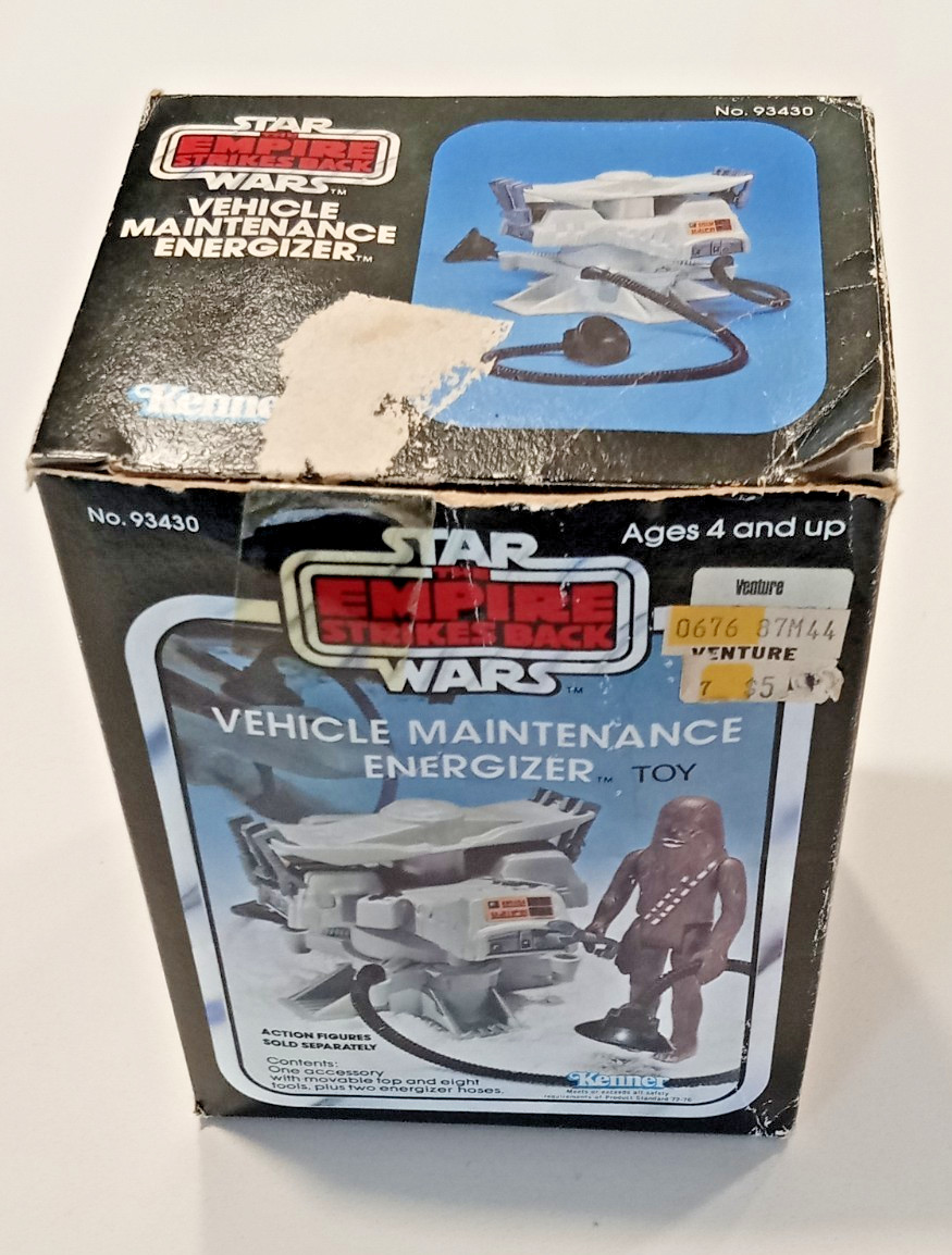 Vehicle Maintenance Energizer sold