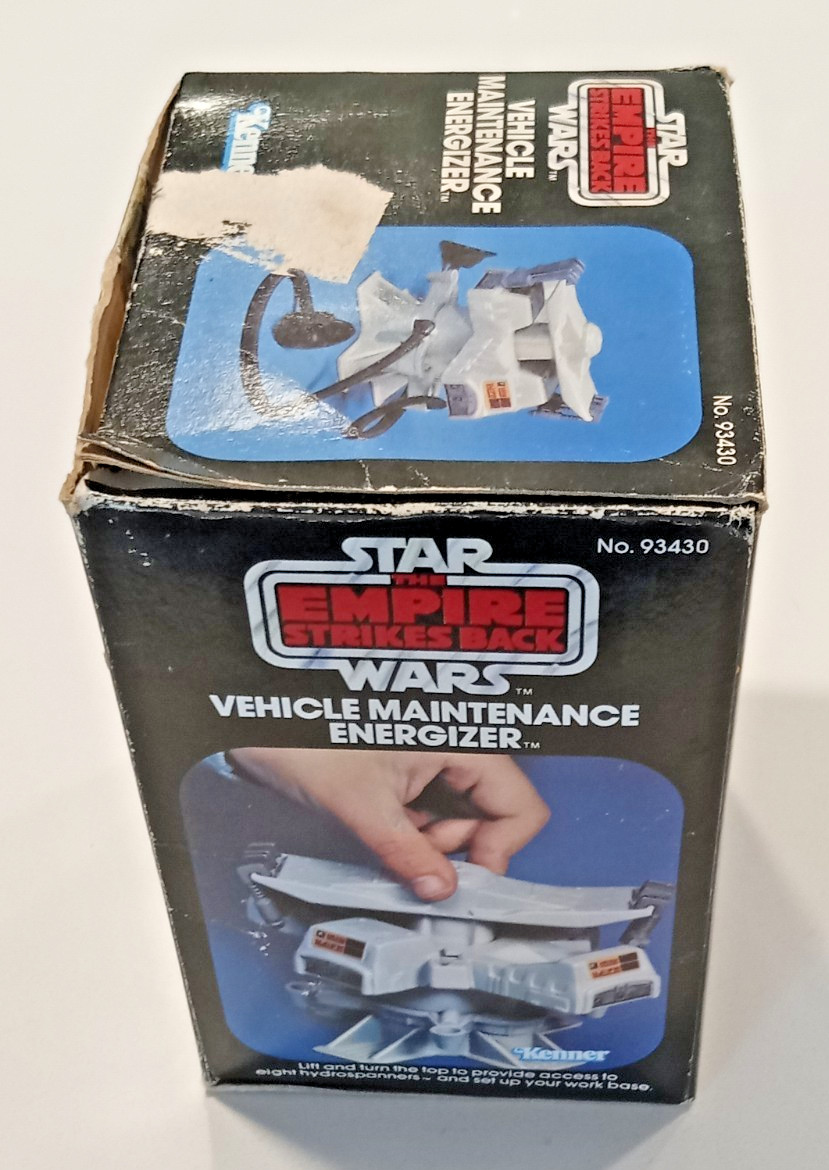 Vehicle Maintenance Energizer sold