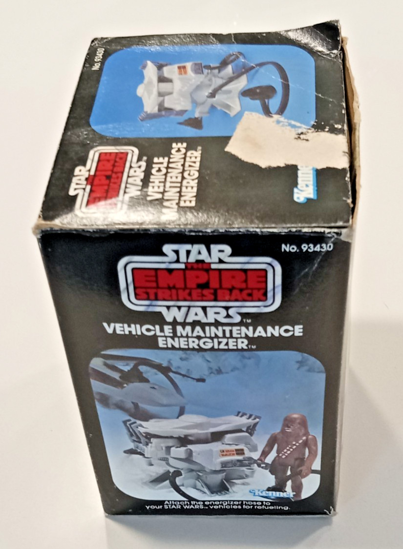Vehicle Maintenance Energizer sold