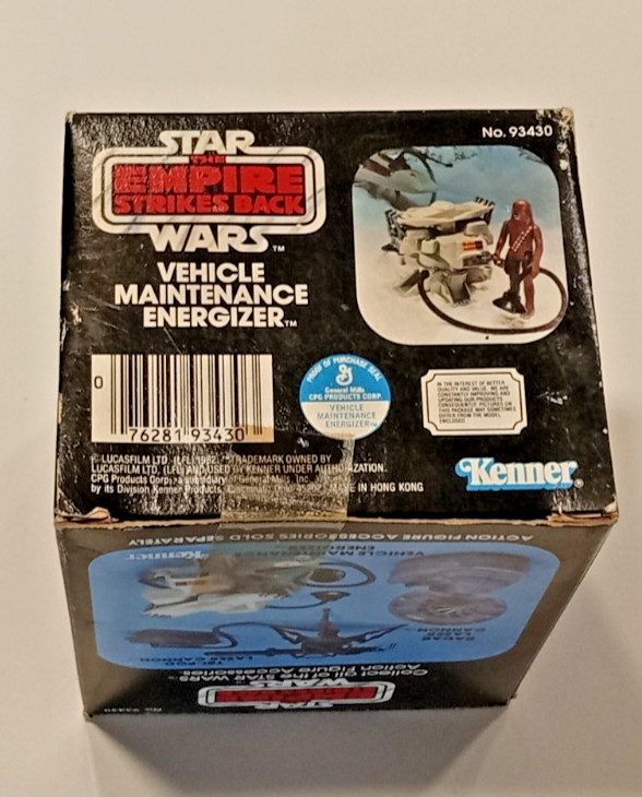 Vehicle Maintenance Energizer sold