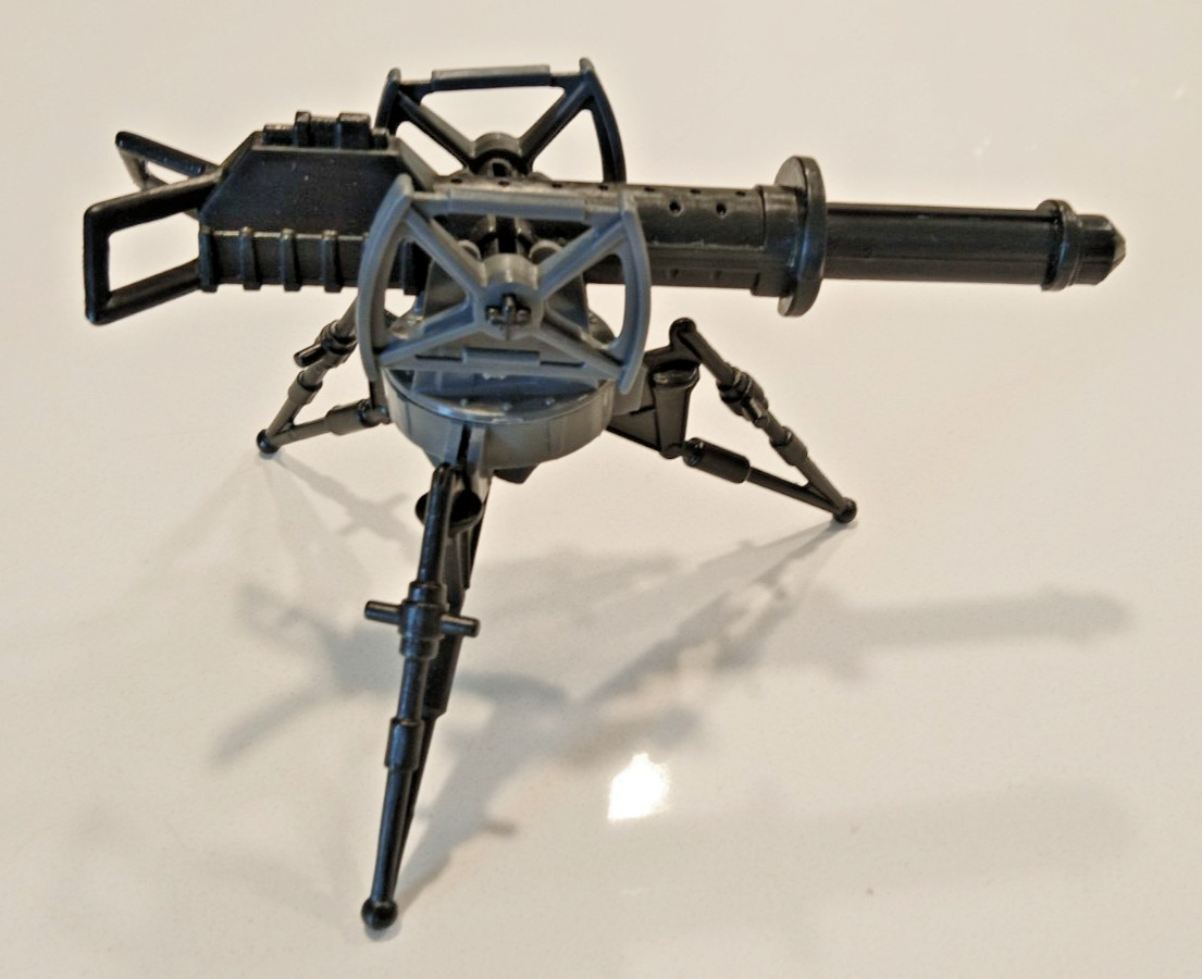 Tri-Pod Laser Cannon sold