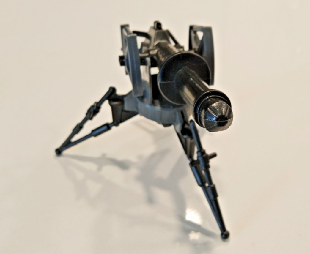 Tri-Pod Laser Cannon sold