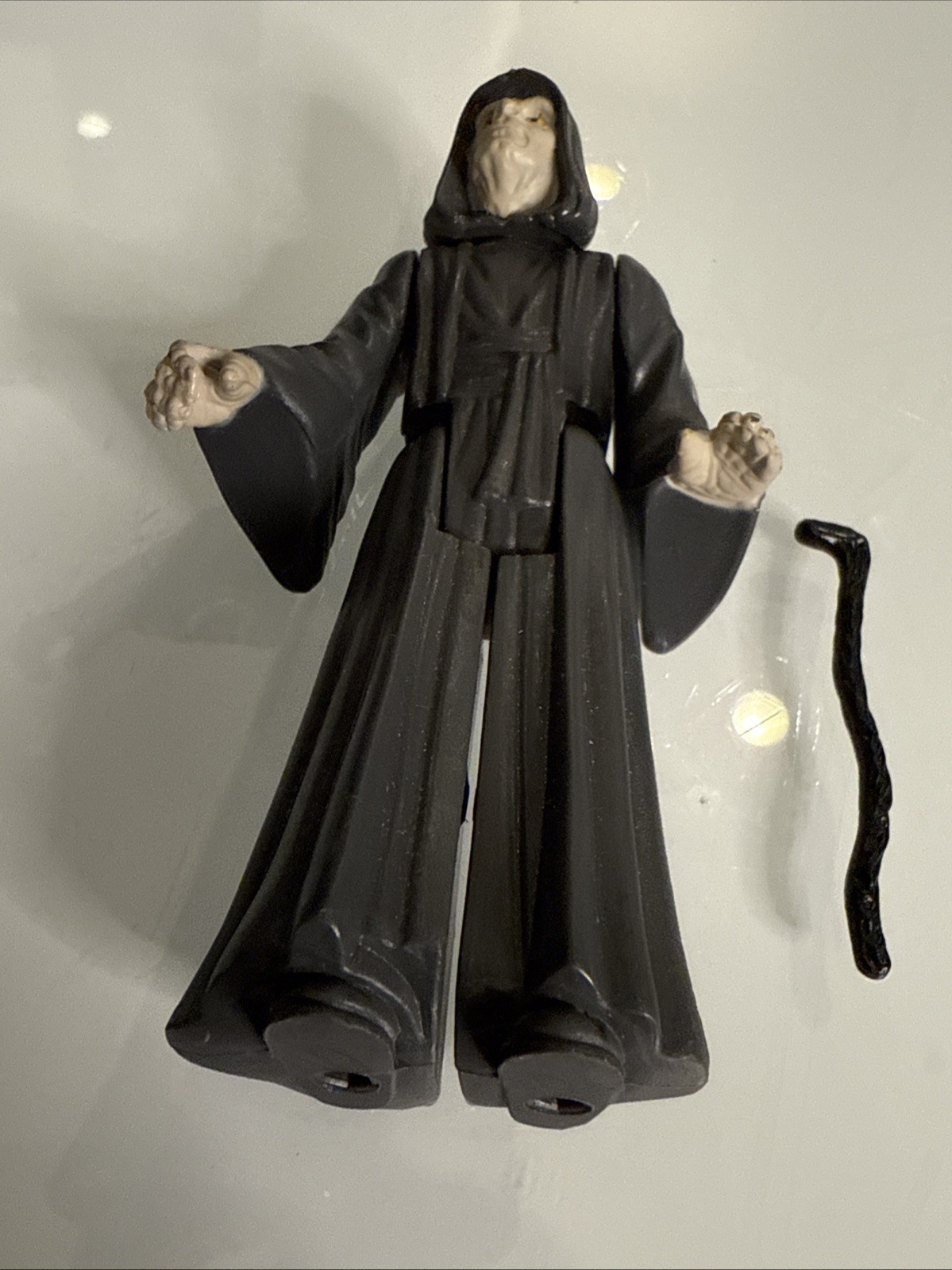 The Emperor sold