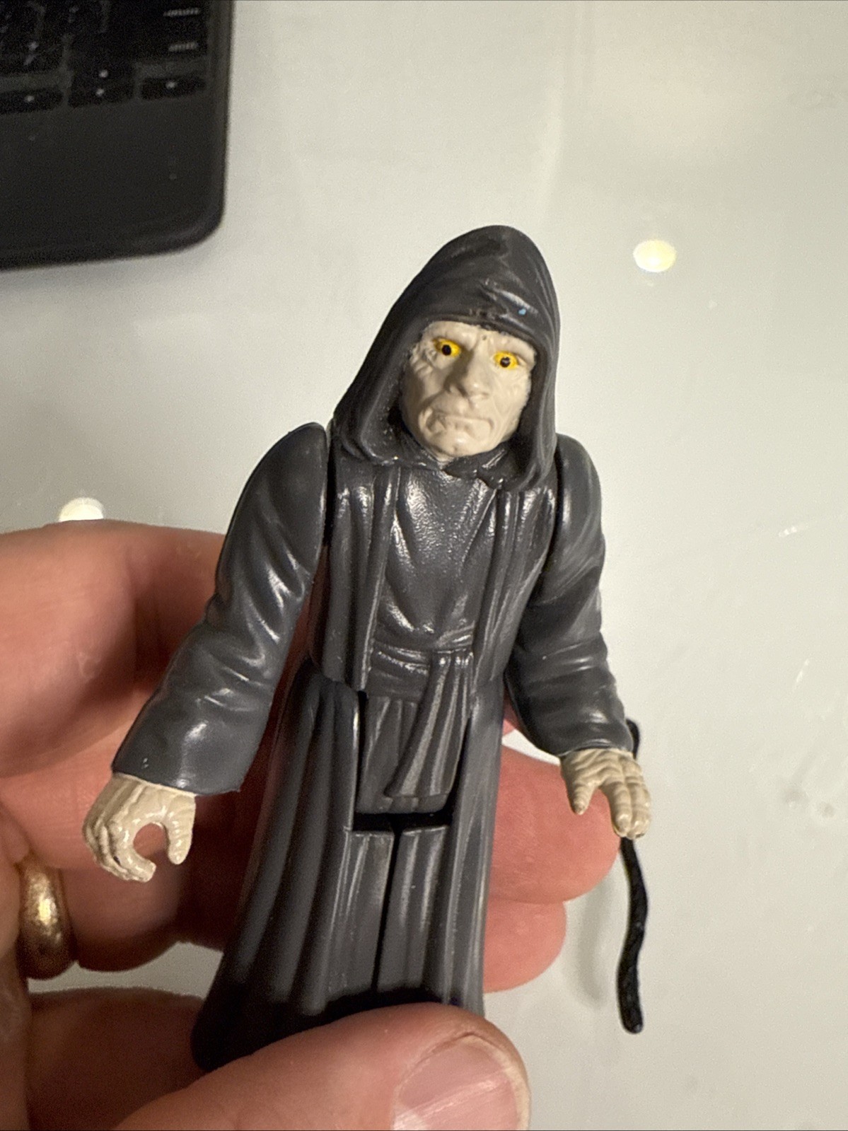 The Emperor sold