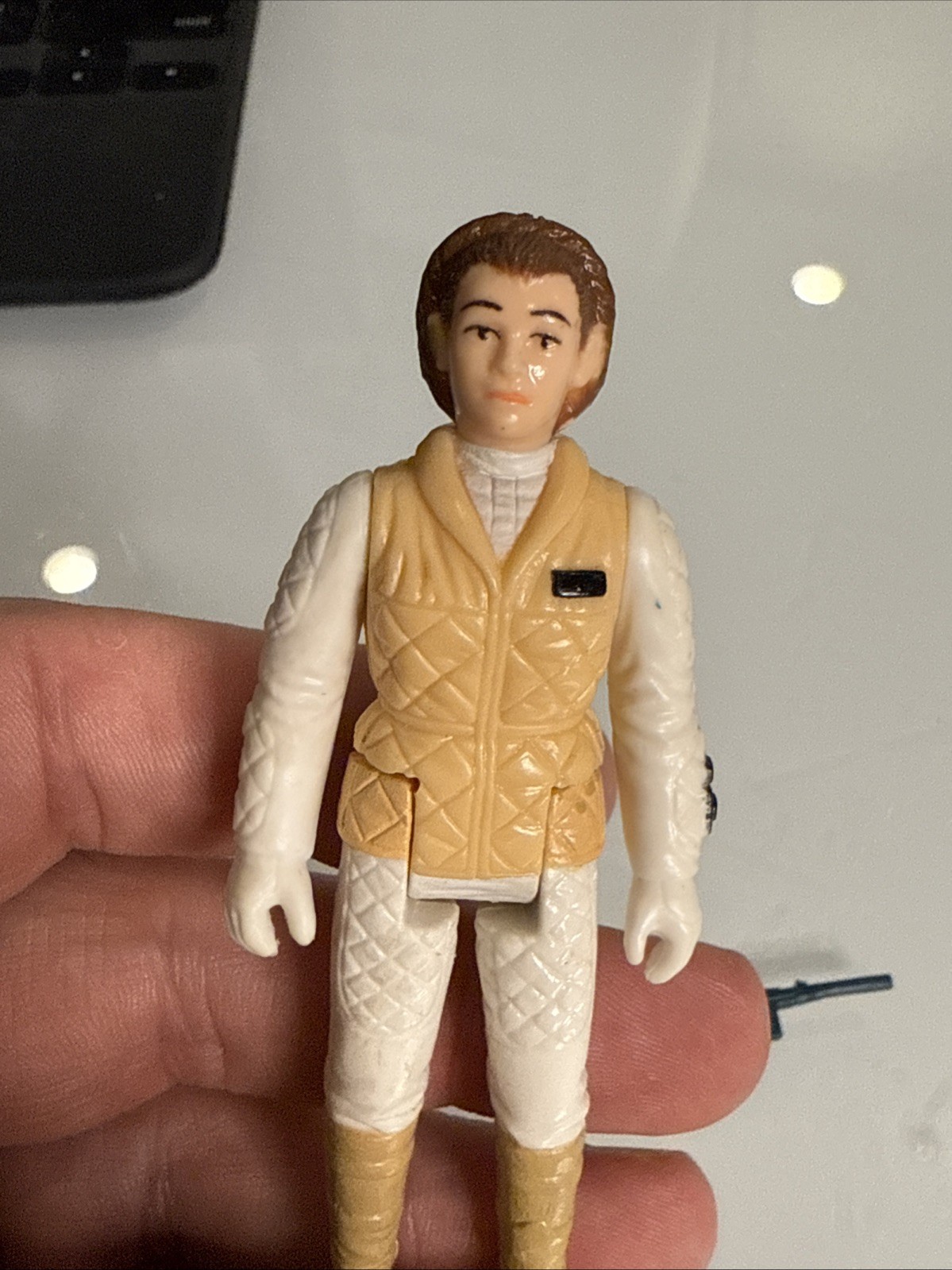 Princess Leia Organa (Hoth Outfit) sold