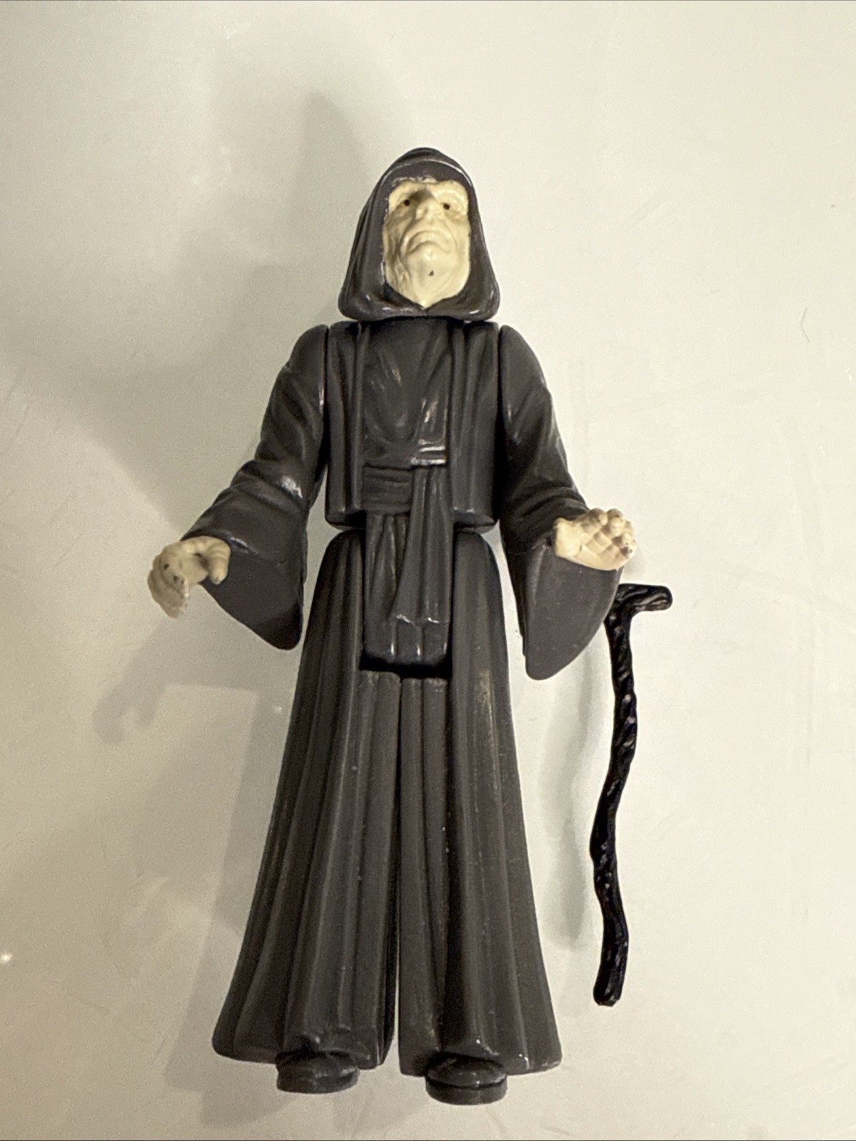 The Emperor sold