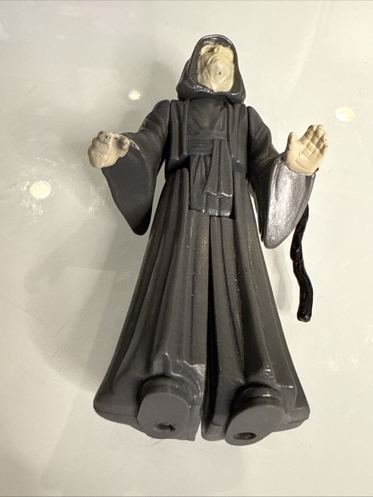 The Emperor sold