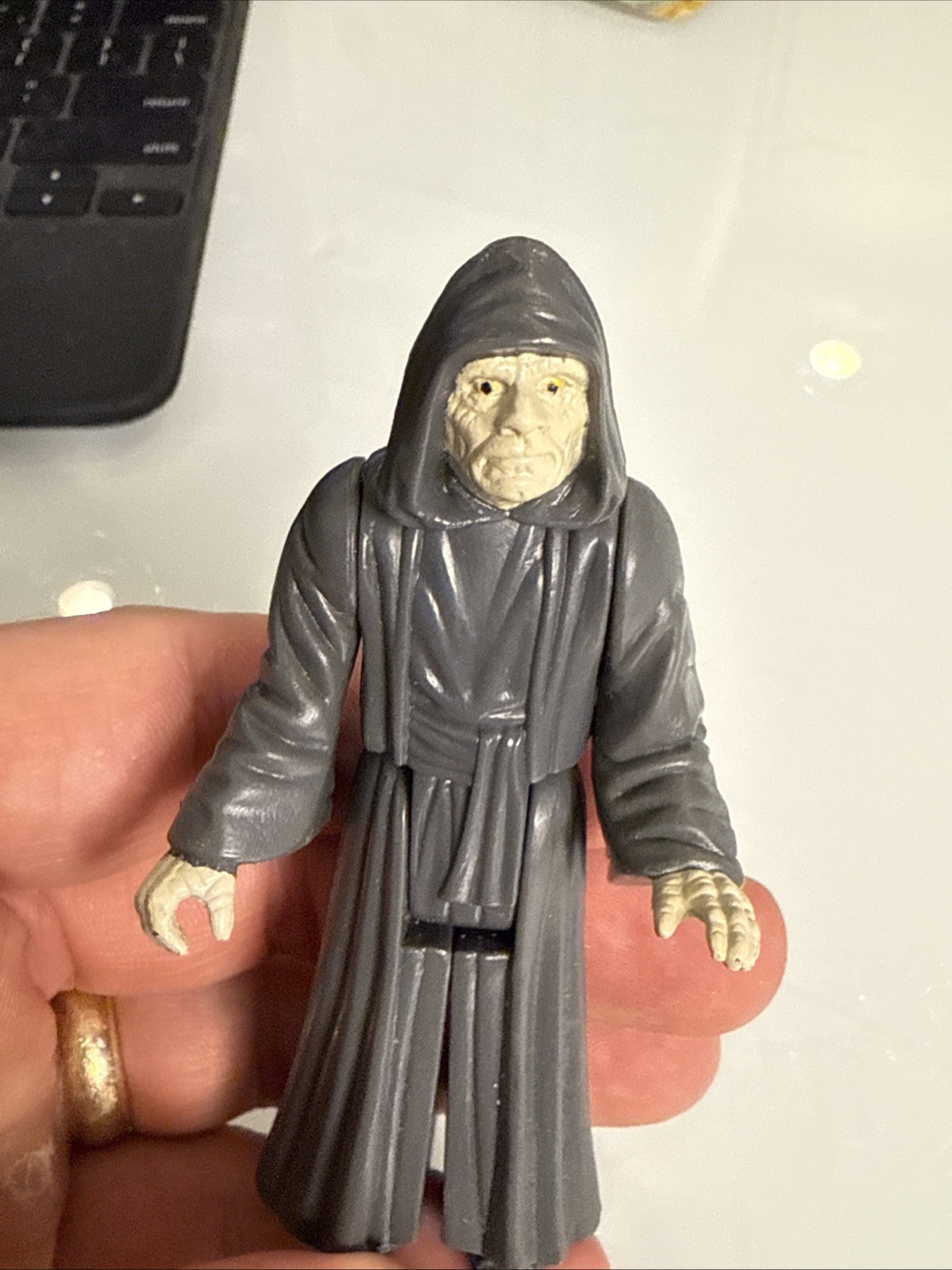 The Emperor sold