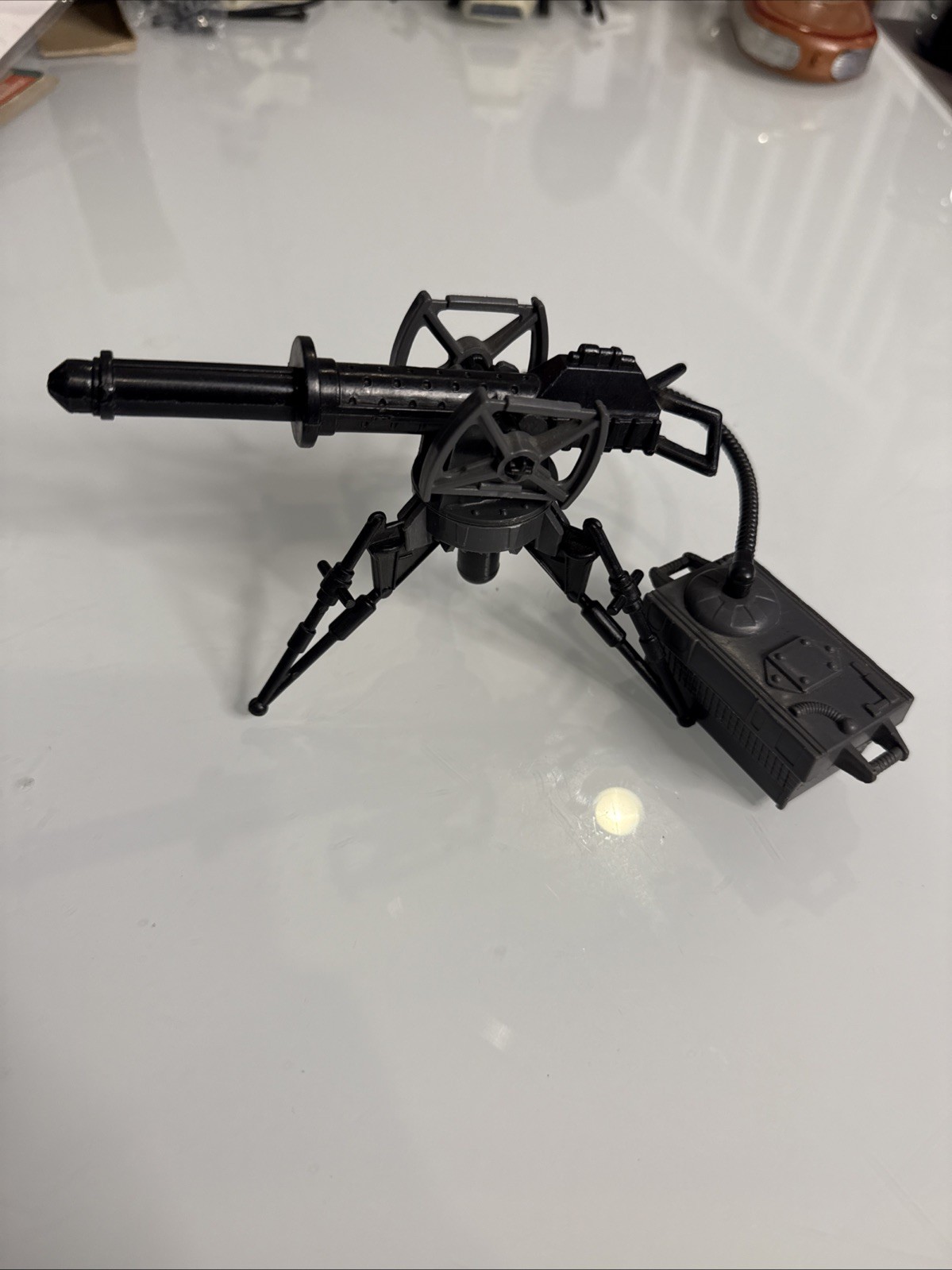 Tri-Pod Laser Cannon sold