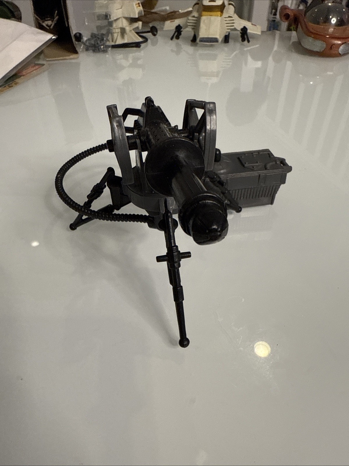 Tri-Pod Laser Cannon sold
