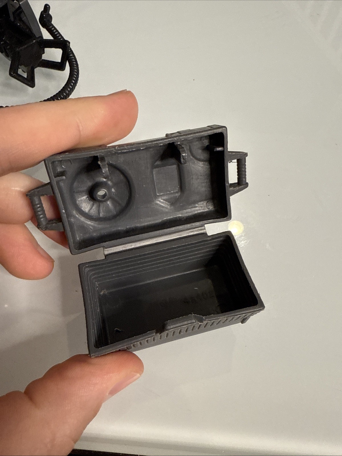 Tri-Pod Laser Cannon sold