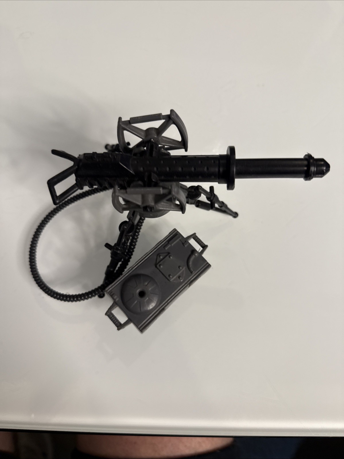 Tri-Pod Laser Cannon sold
