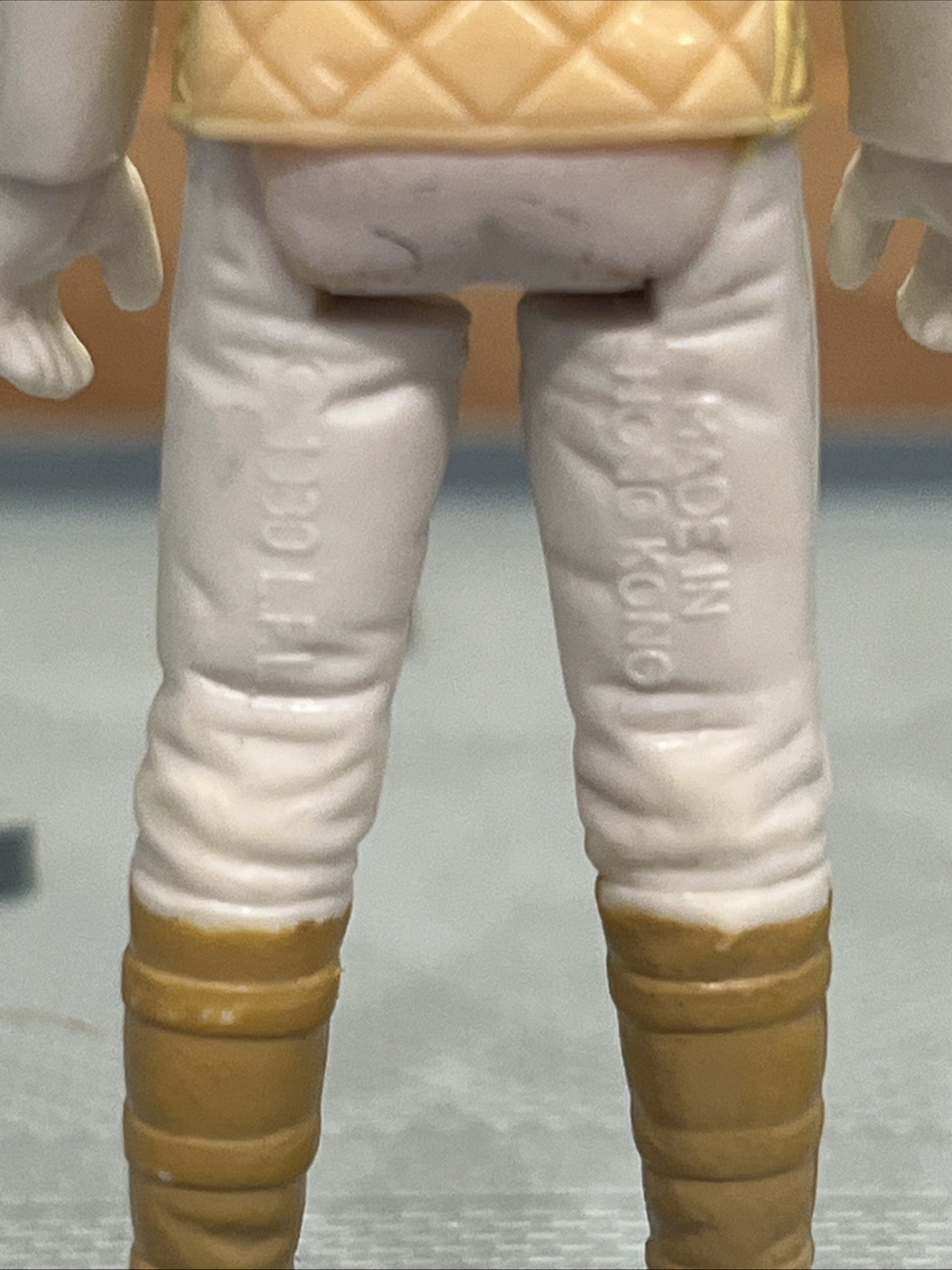 Princess Leia Organa (Hoth Outfit) sold
