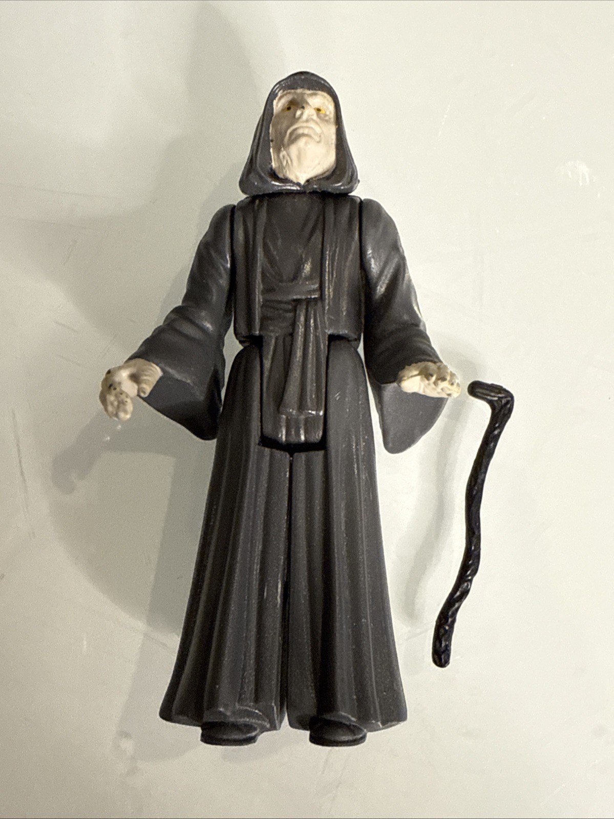 The Emperor sold