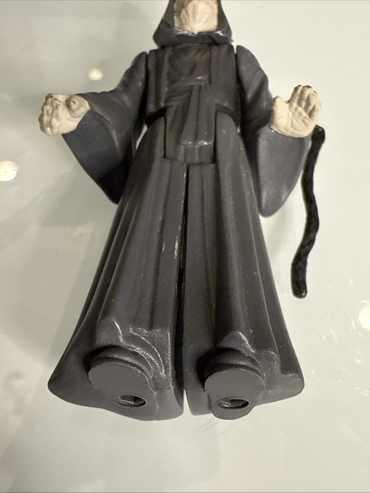 The Emperor sold