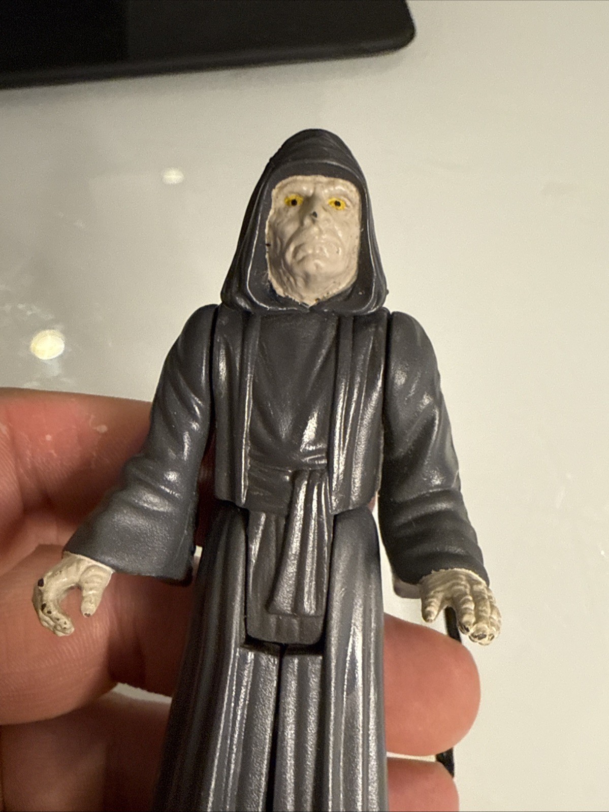 The Emperor sold