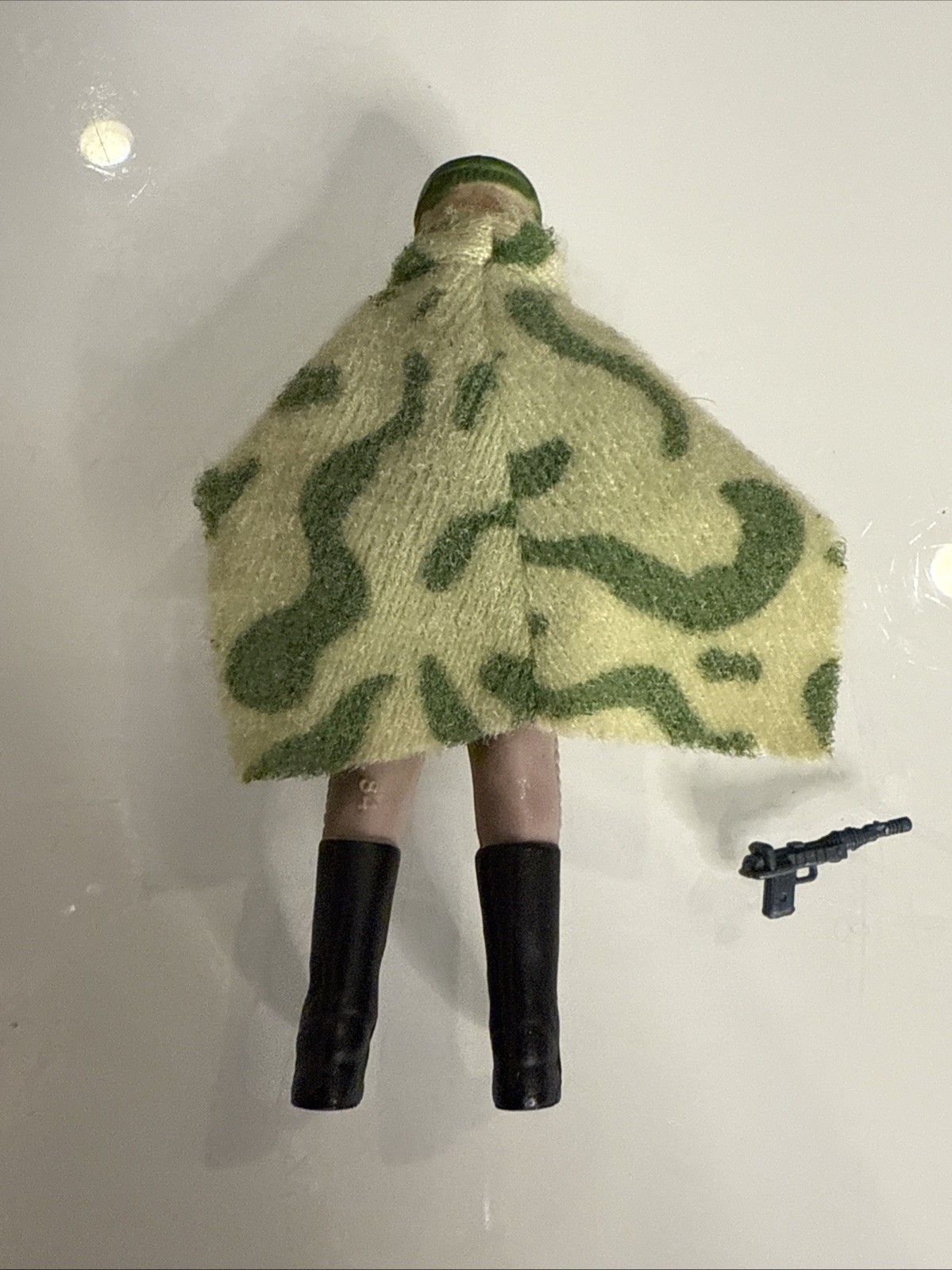 Princess Leia Organa (In Combat Poncho) sold