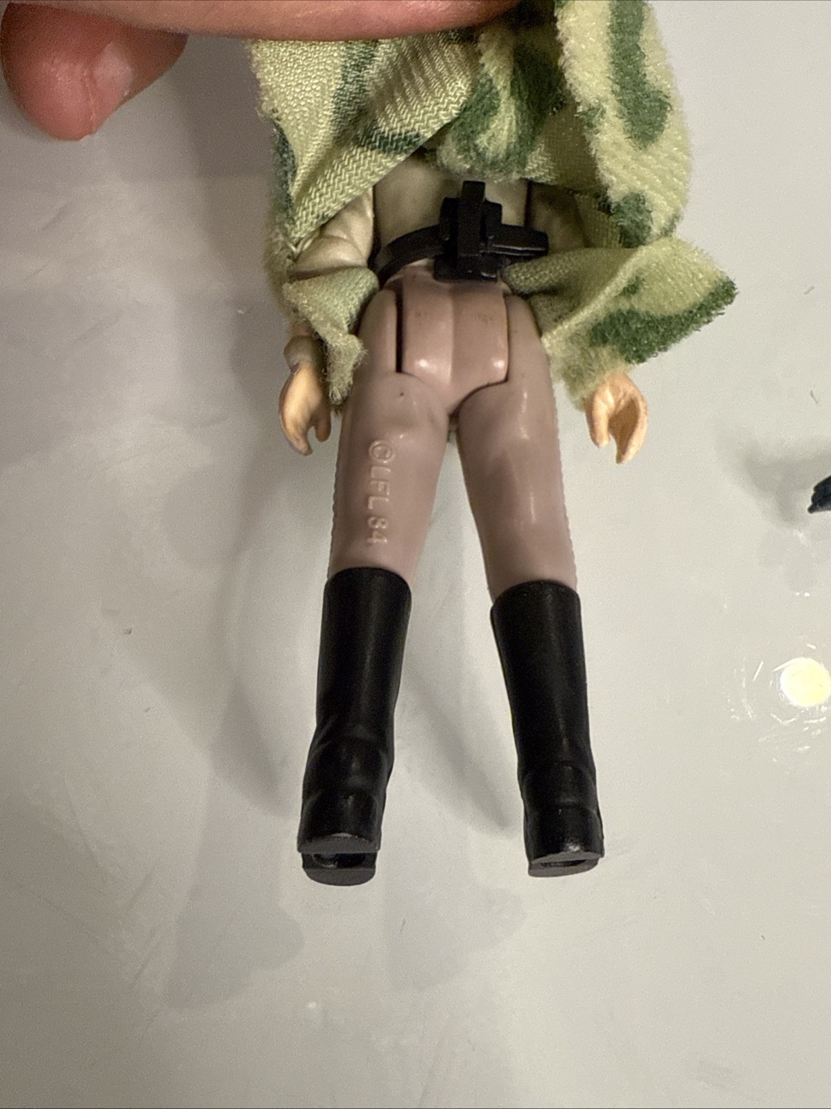 Princess Leia Organa (In Combat Poncho) sold