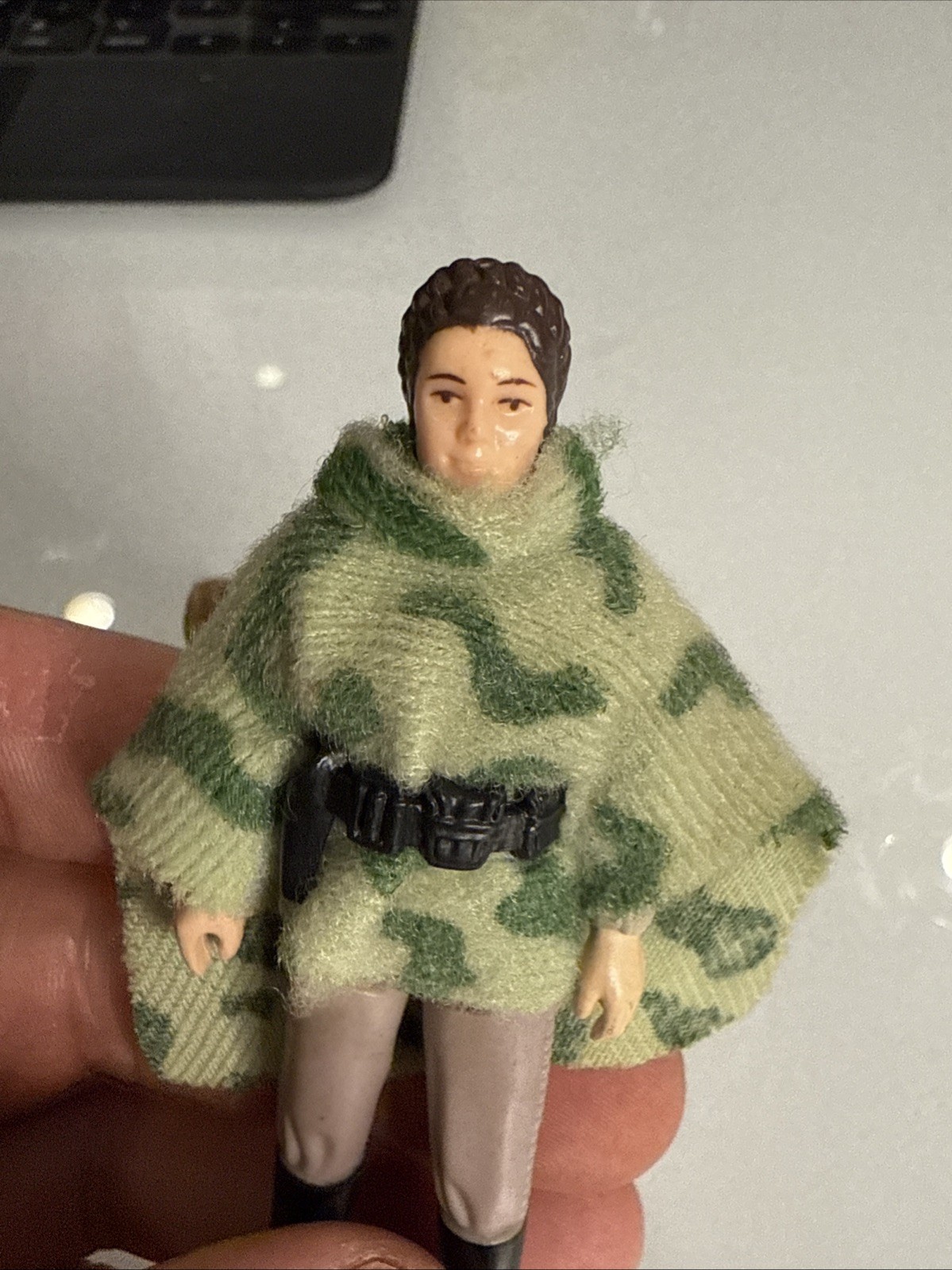 Princess Leia Organa (In Combat Poncho) sold