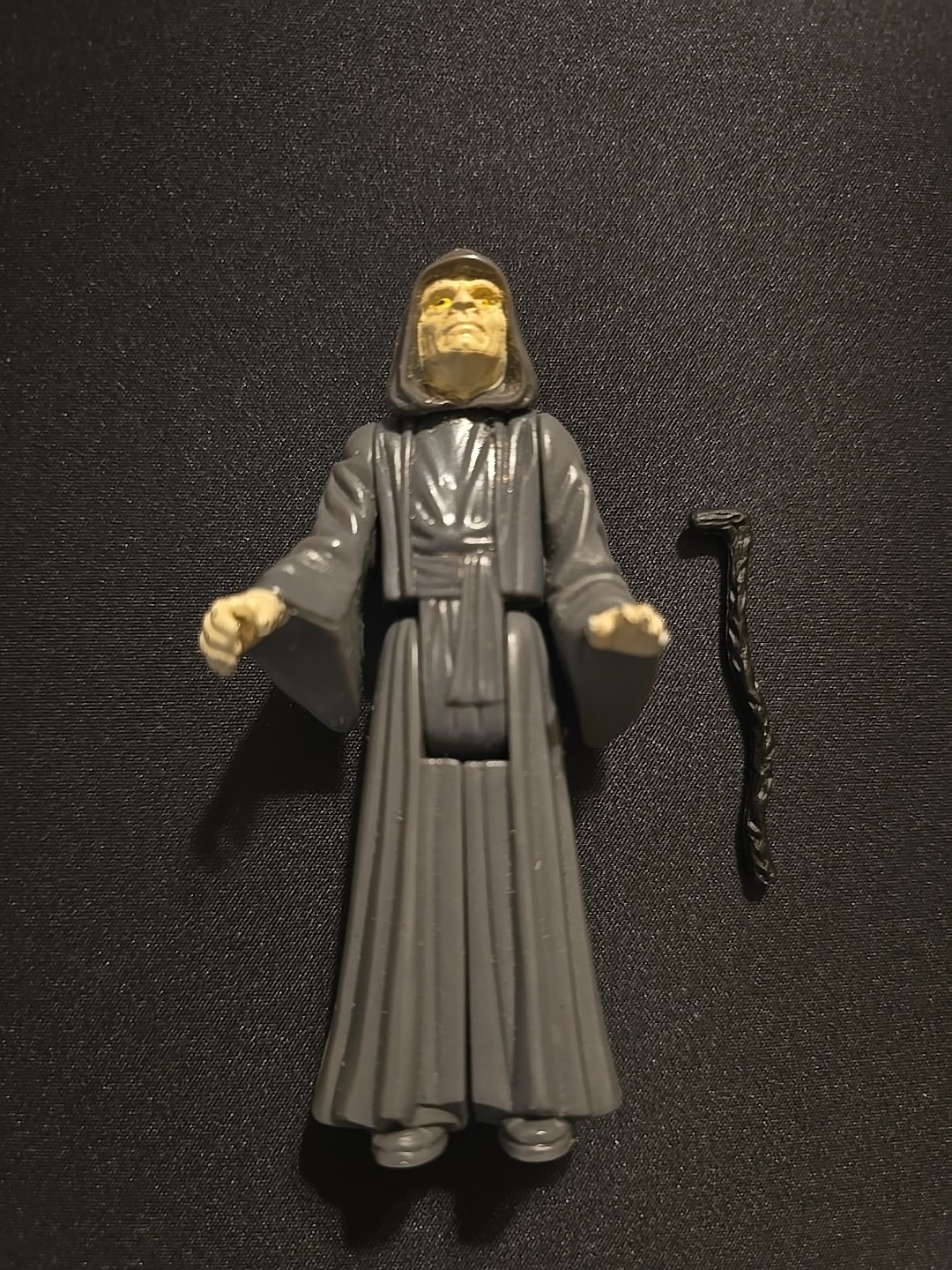 The Emperor sold