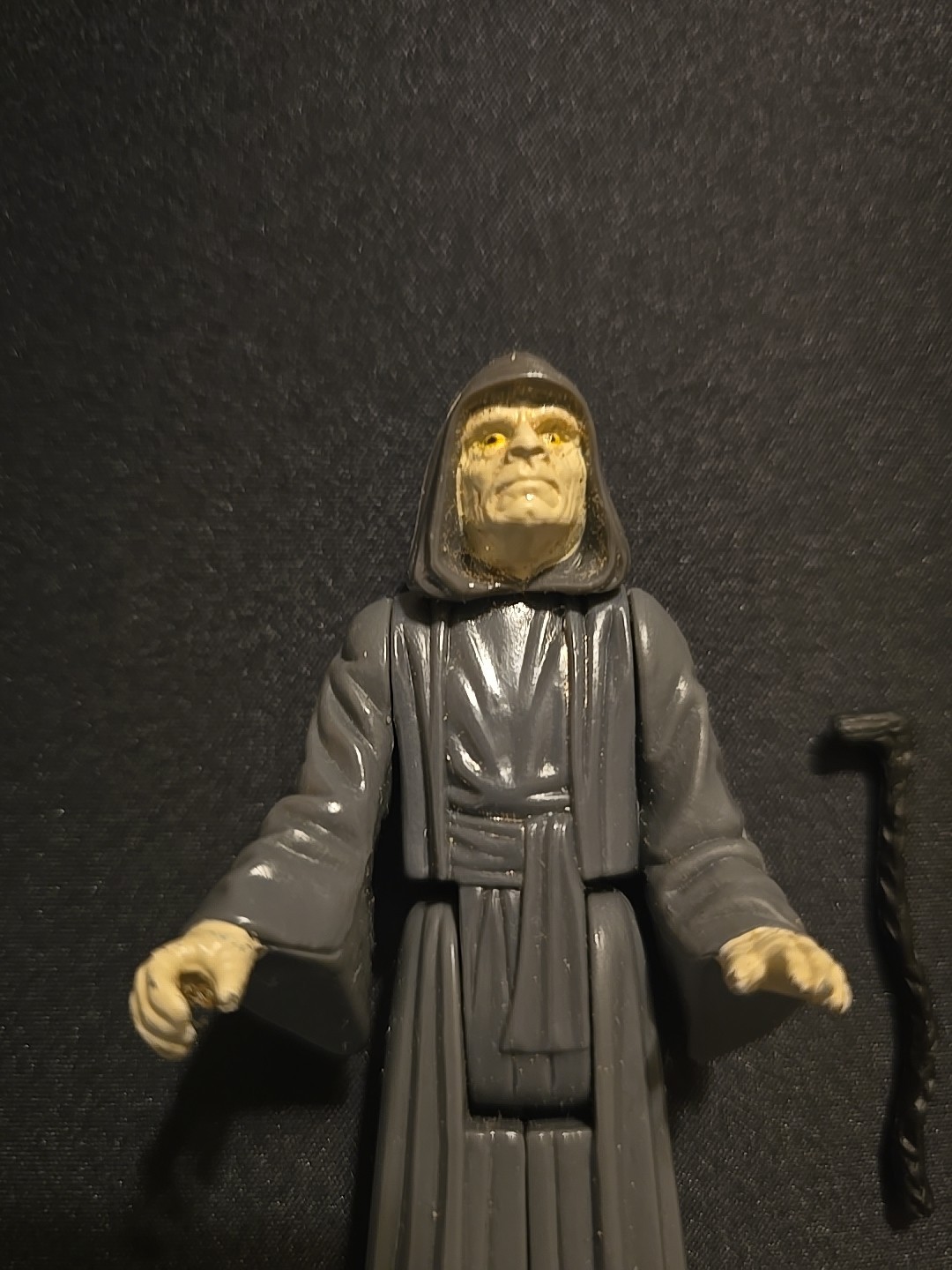 The Emperor sold