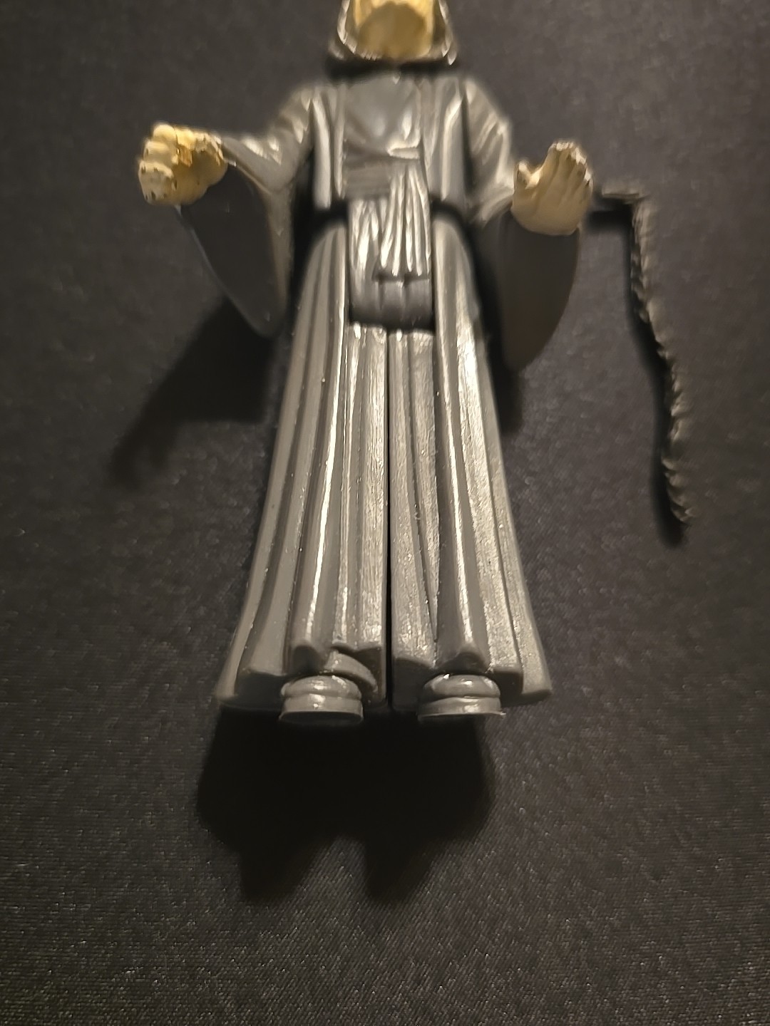 The Emperor sold