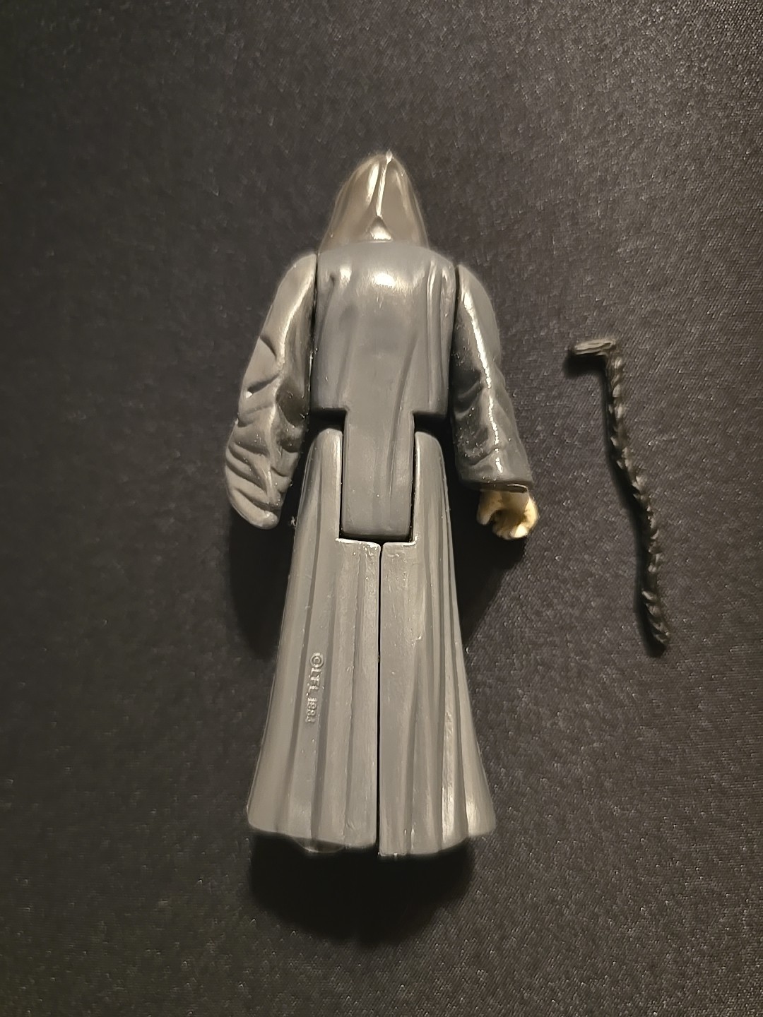 The Emperor sold