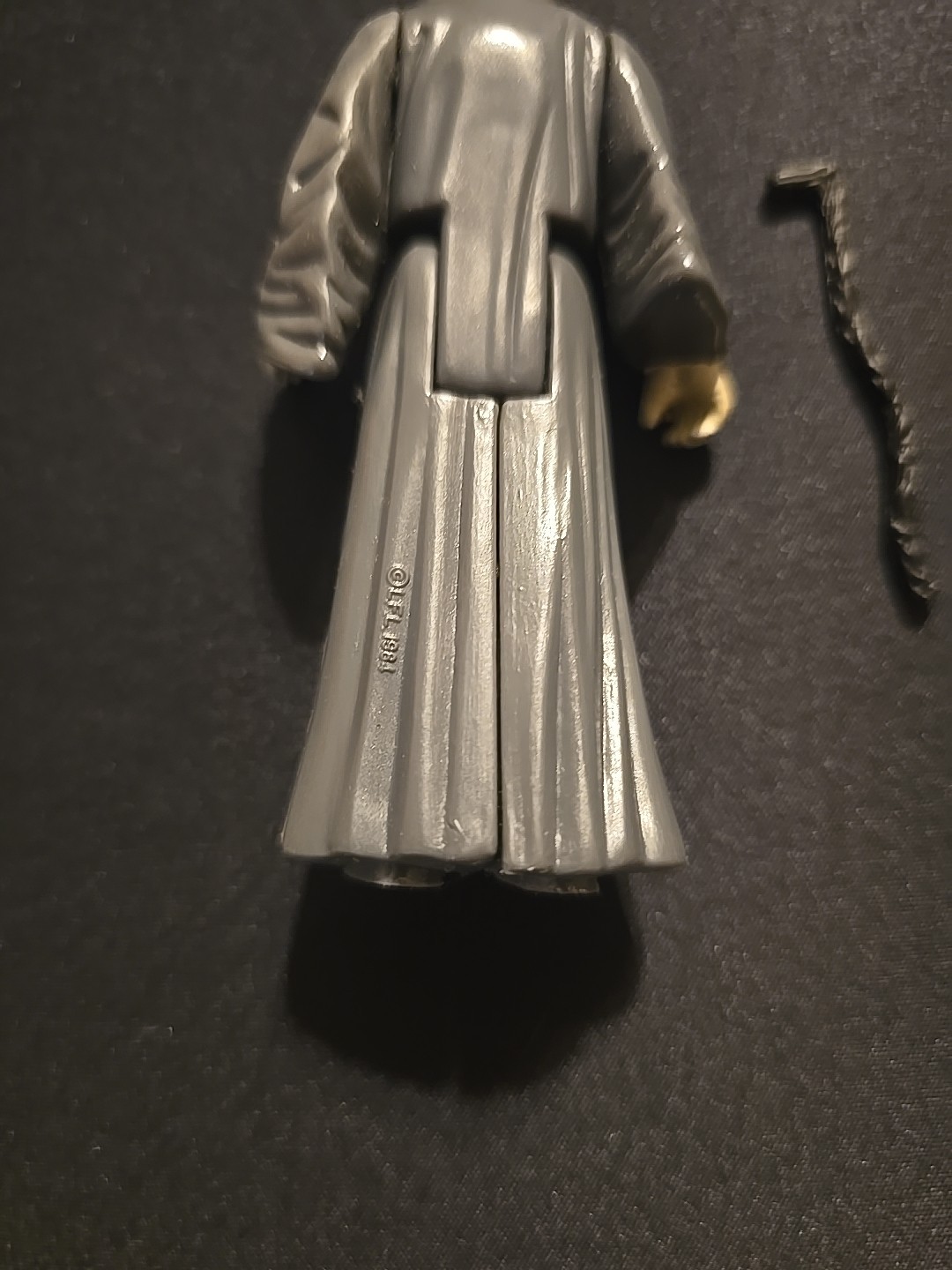 The Emperor sold