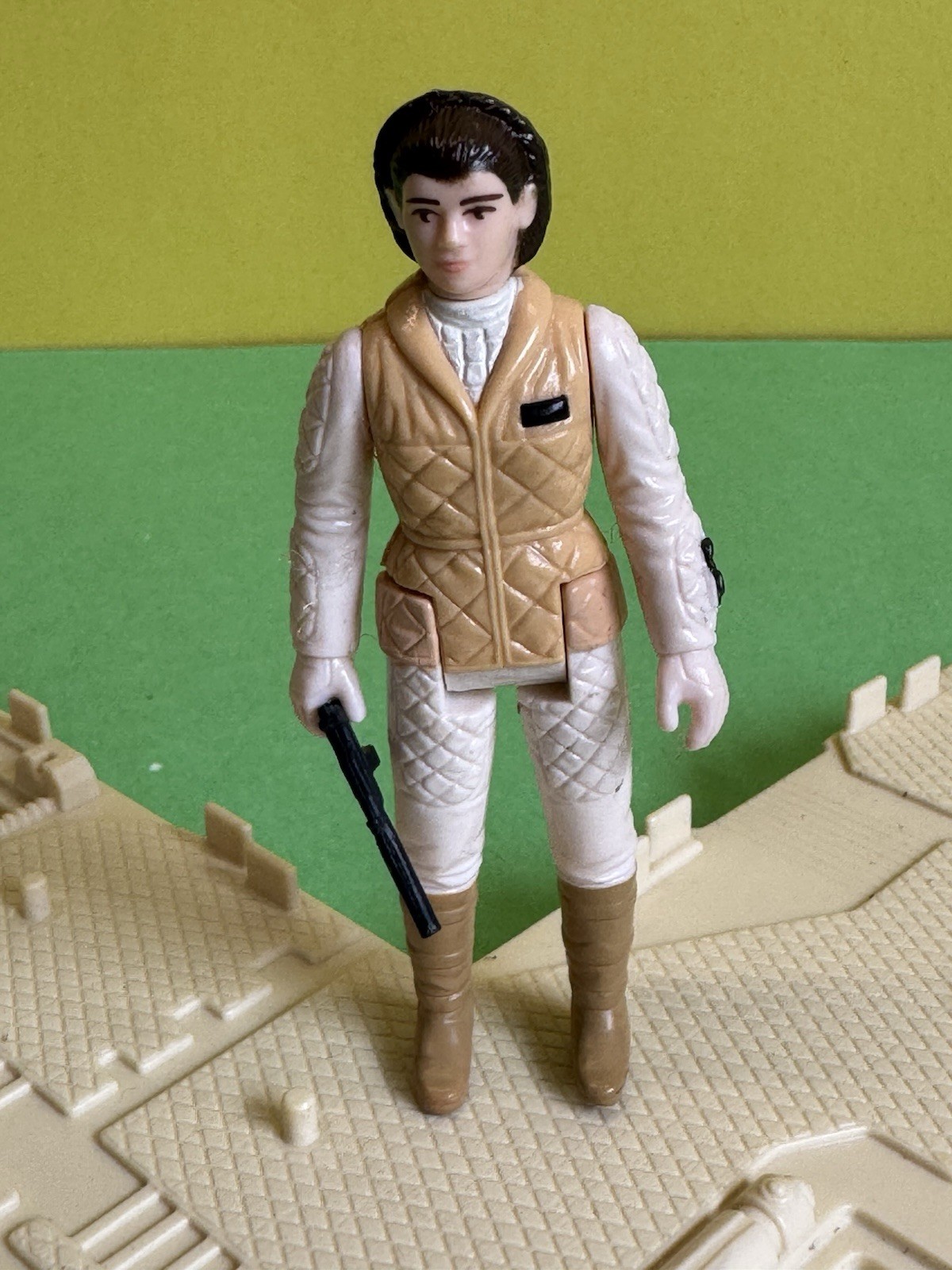 Princess Leia Organa (Hoth Outfit) sold