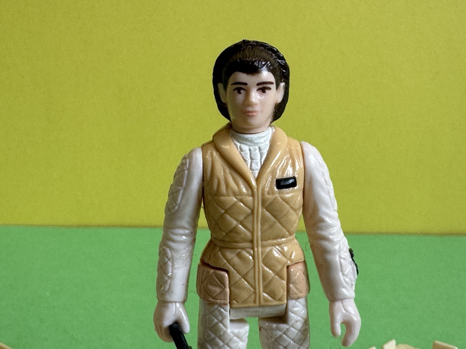 Princess Leia Organa (Hoth Outfit) sold
