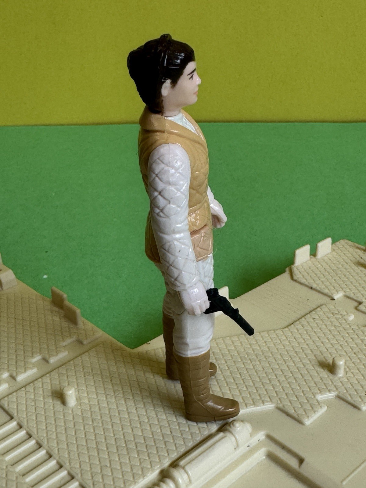Princess Leia Organa (Hoth Outfit) sold