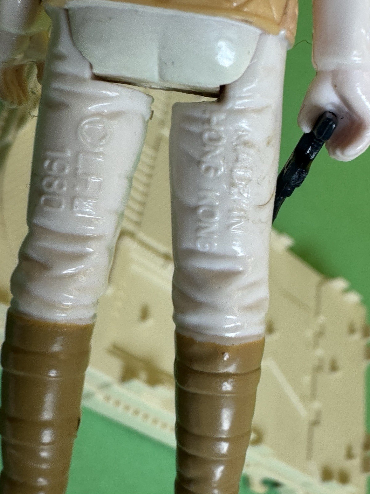 Princess Leia Organa (Hoth Outfit) sold