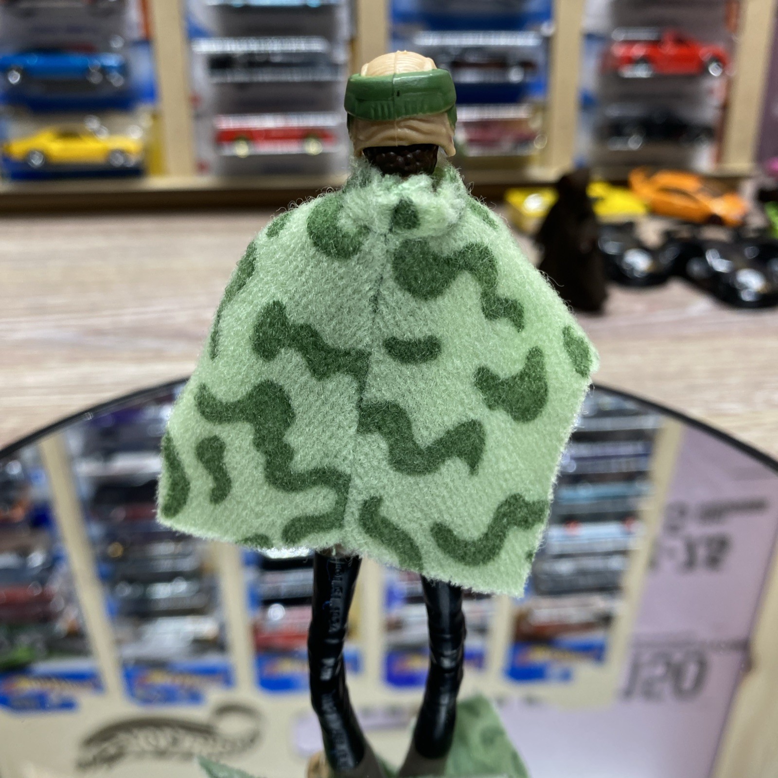 Princess Leia Organa (In Combat Poncho) sold