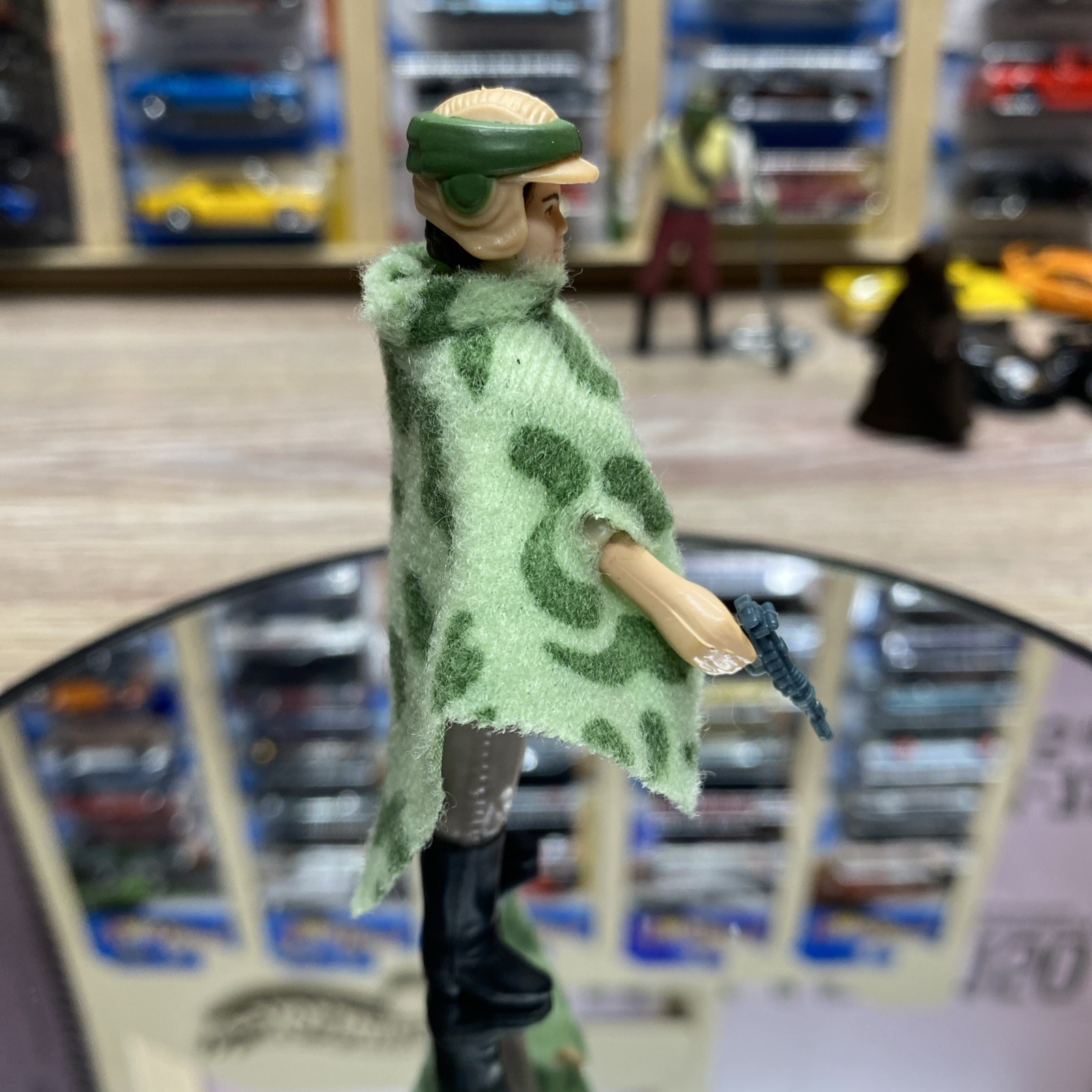 Princess Leia Organa (In Combat Poncho) sold