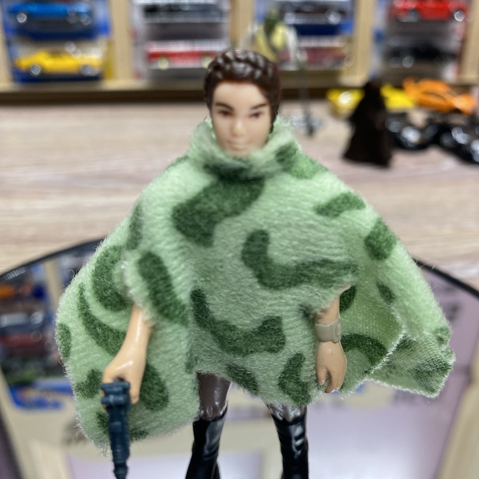 Princess Leia Organa (In Combat Poncho) sold