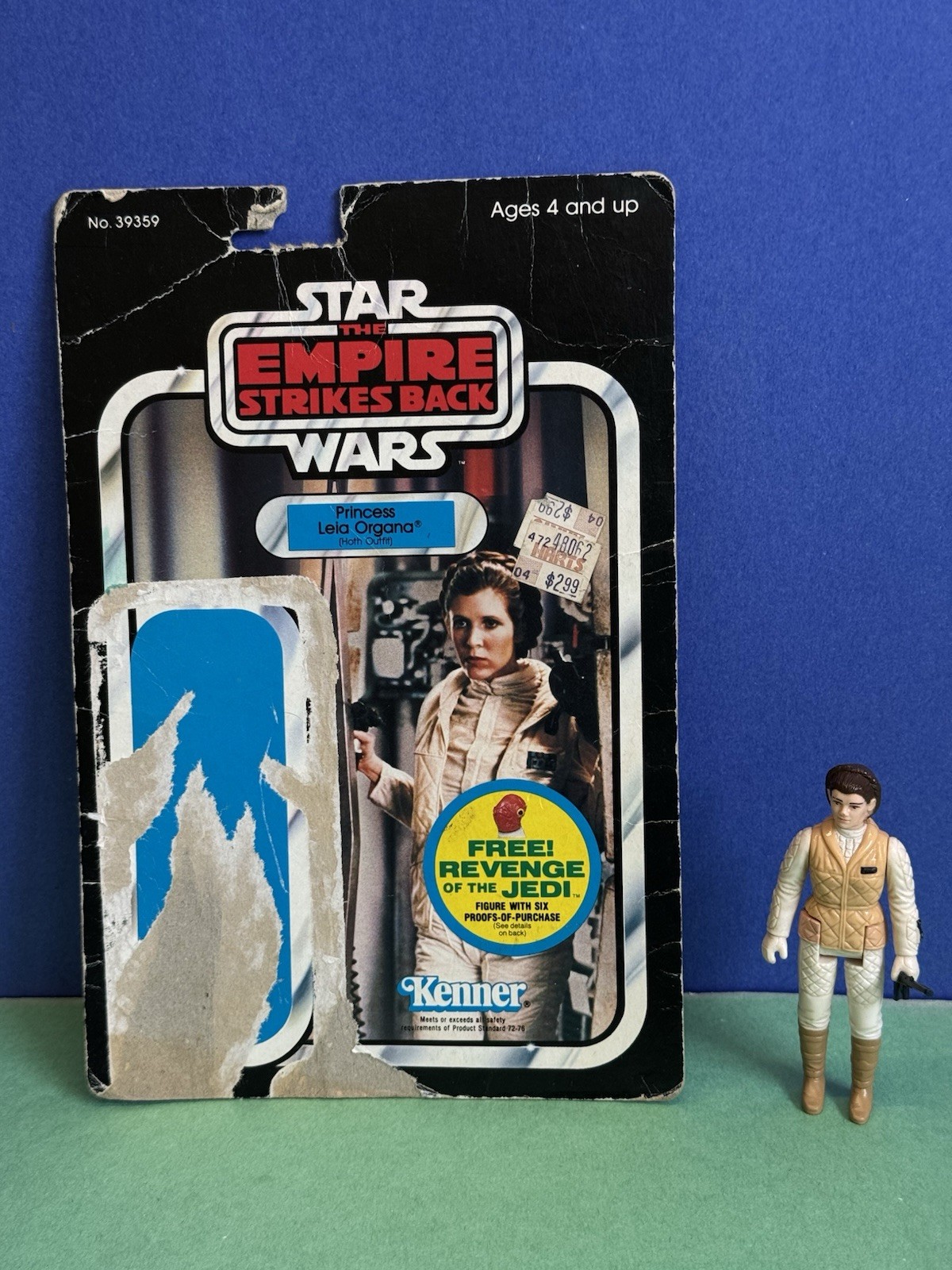 Princess Leia Organa (Hoth Outfit) sold