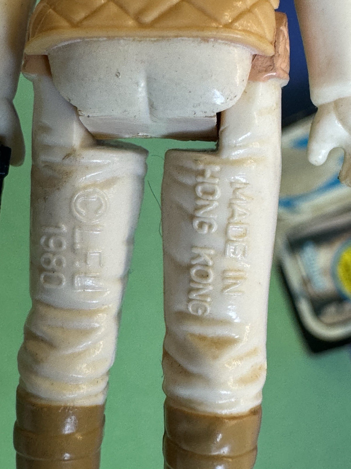 Princess Leia Organa (Hoth Outfit) sold