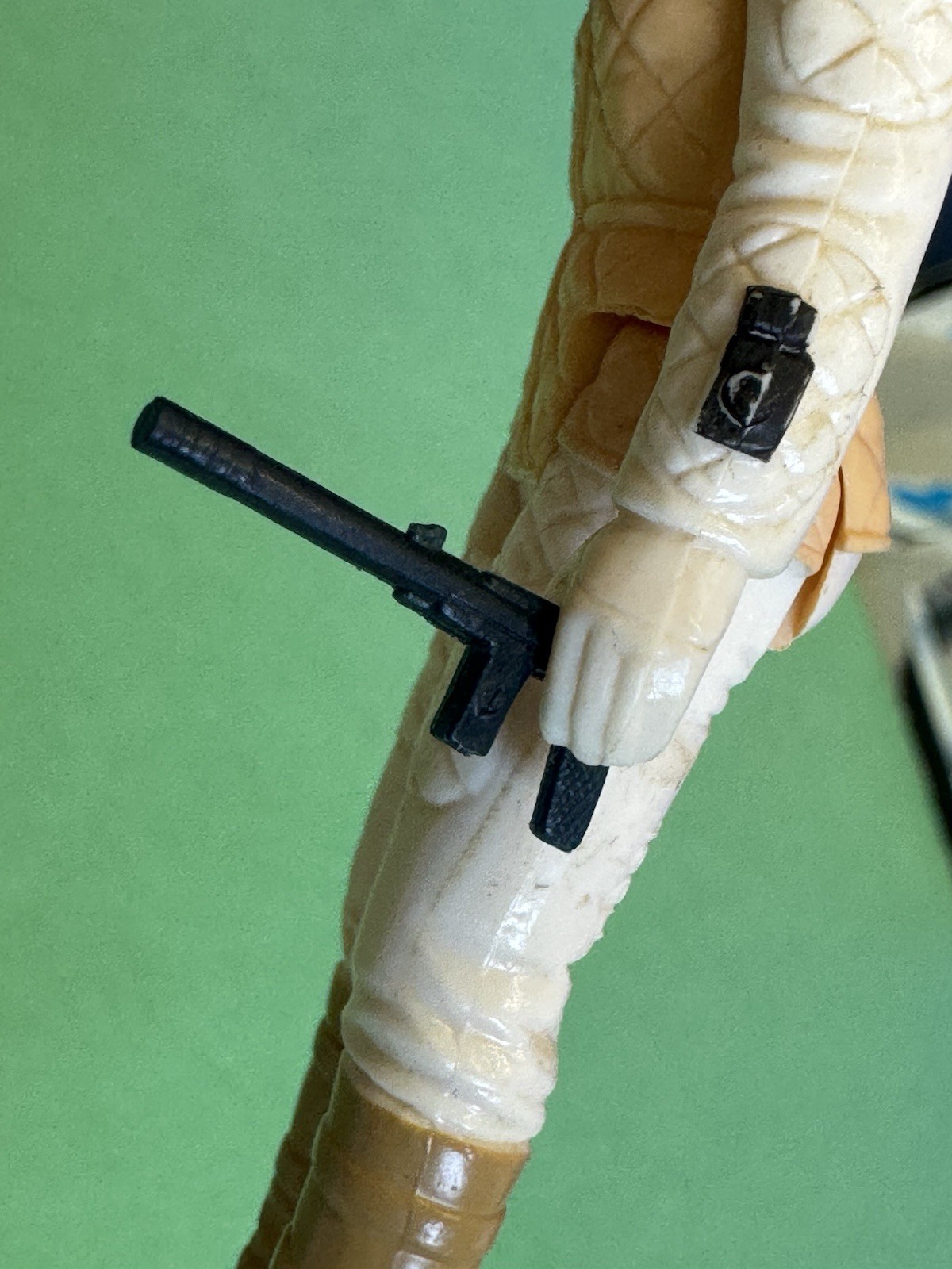 Princess Leia Organa (Hoth Outfit) sold