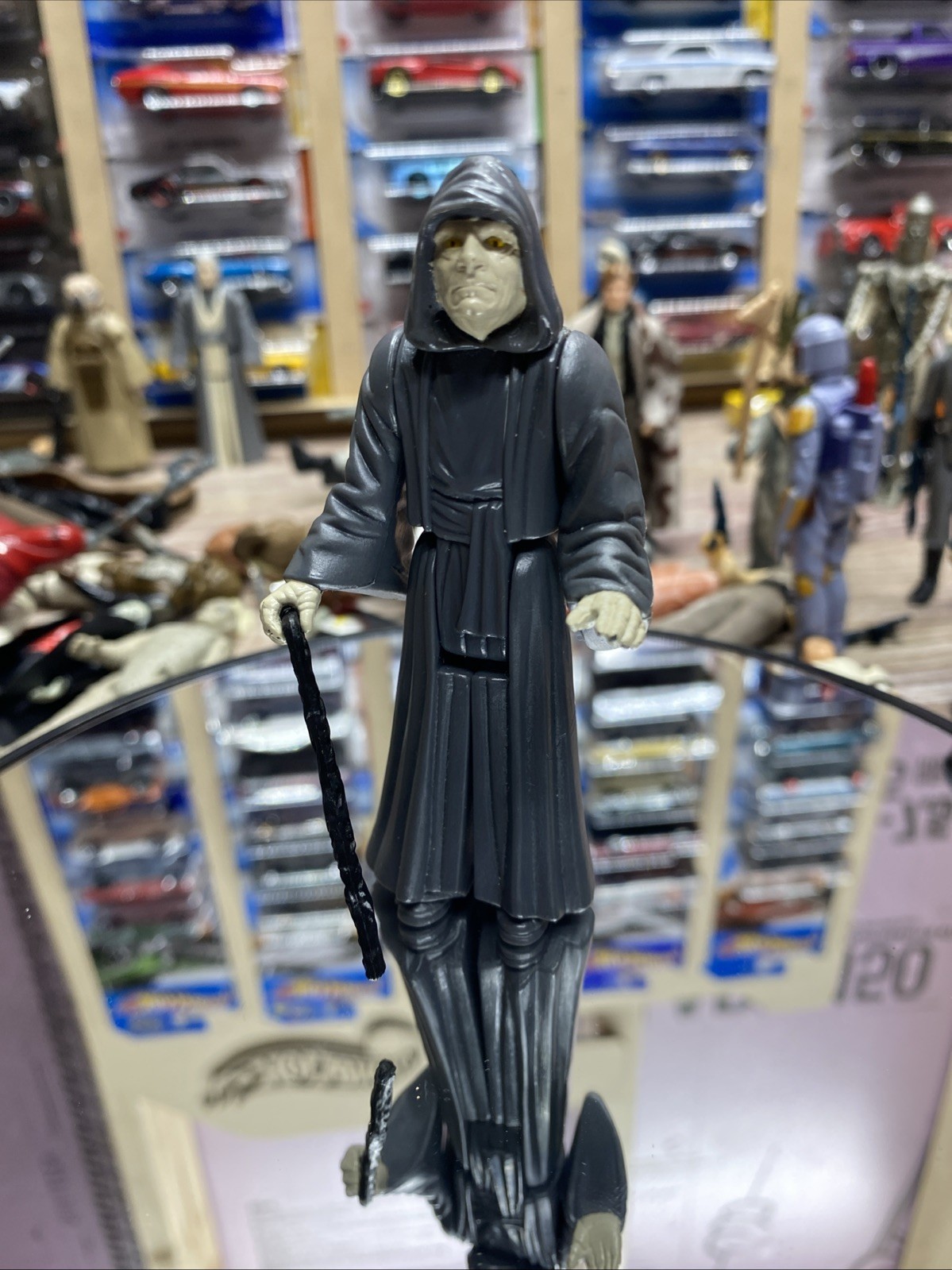 The Emperor sold