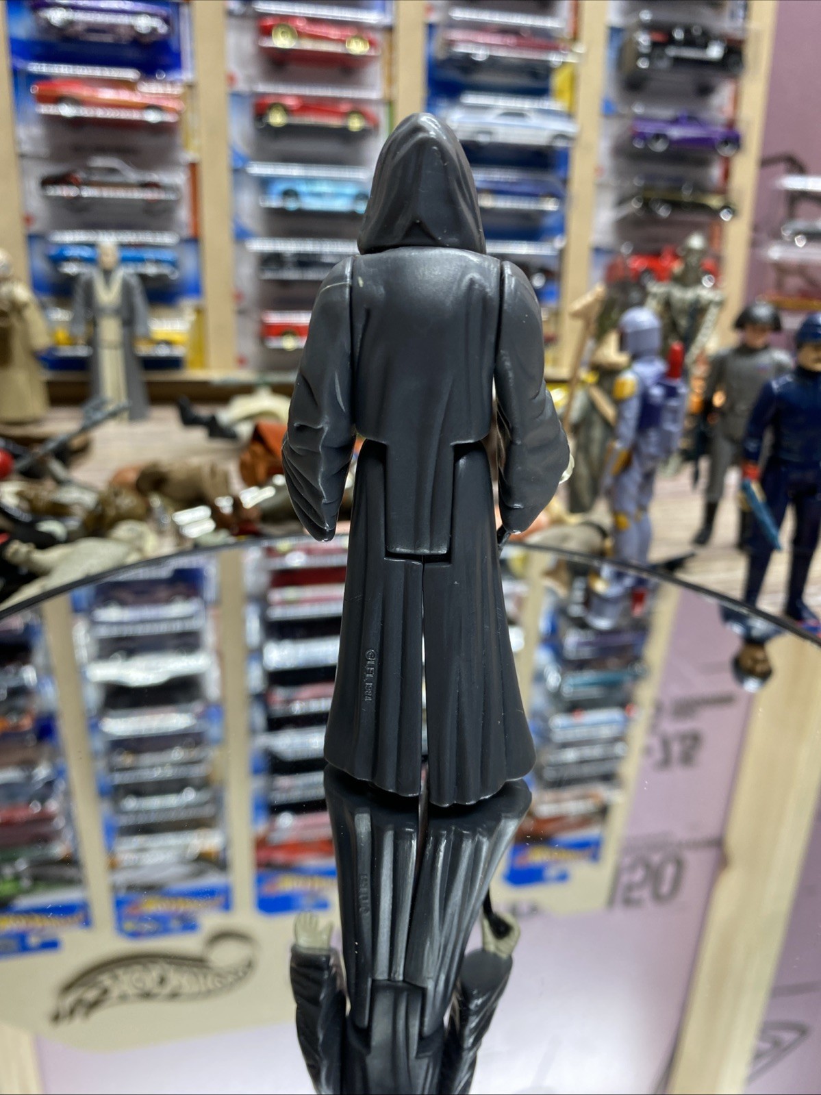 The Emperor sold