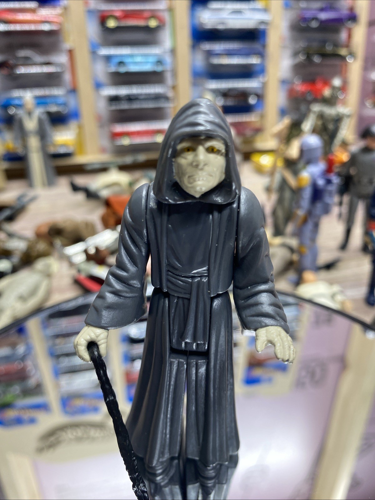 The Emperor sold