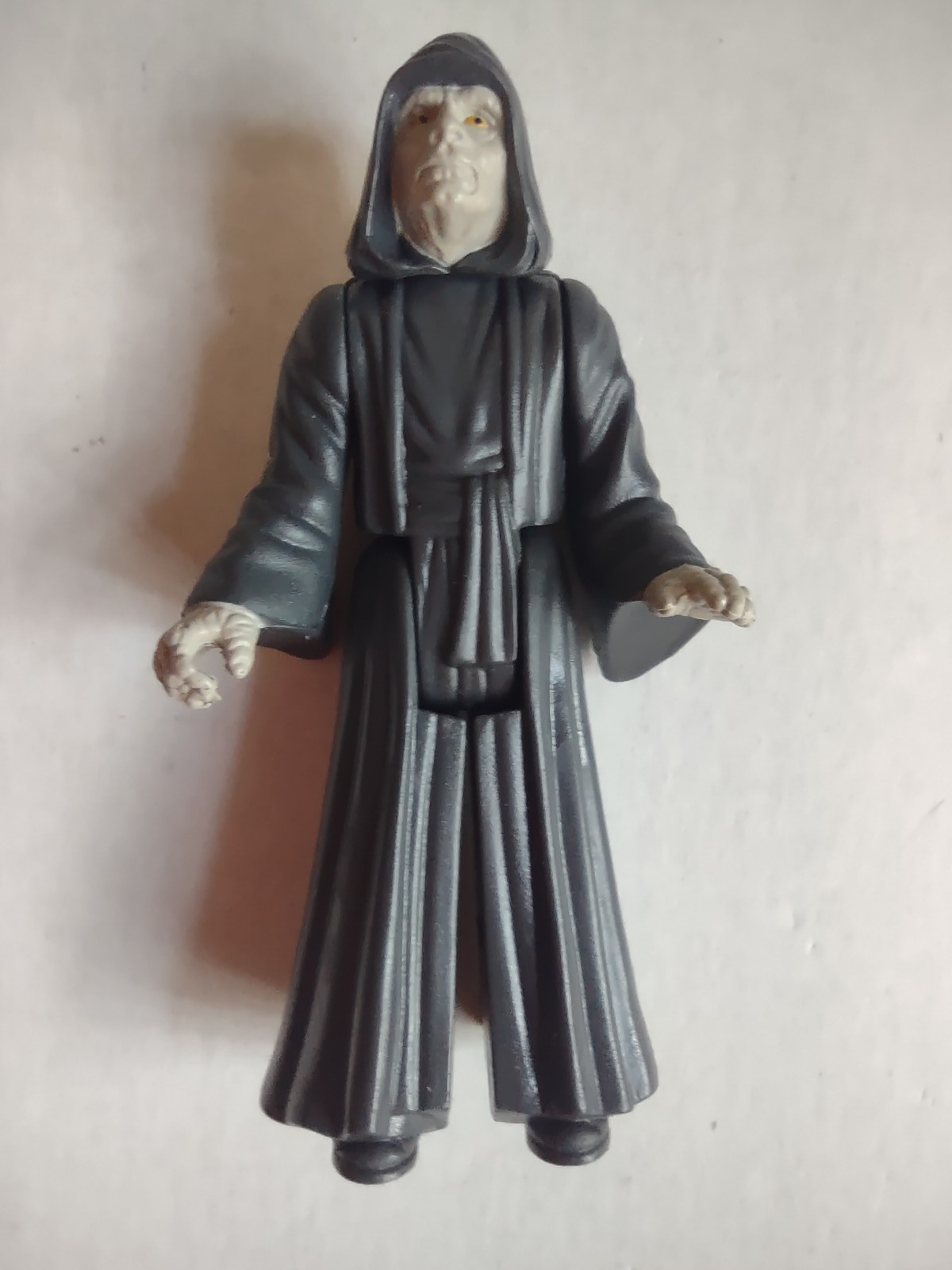 The Emperor sold