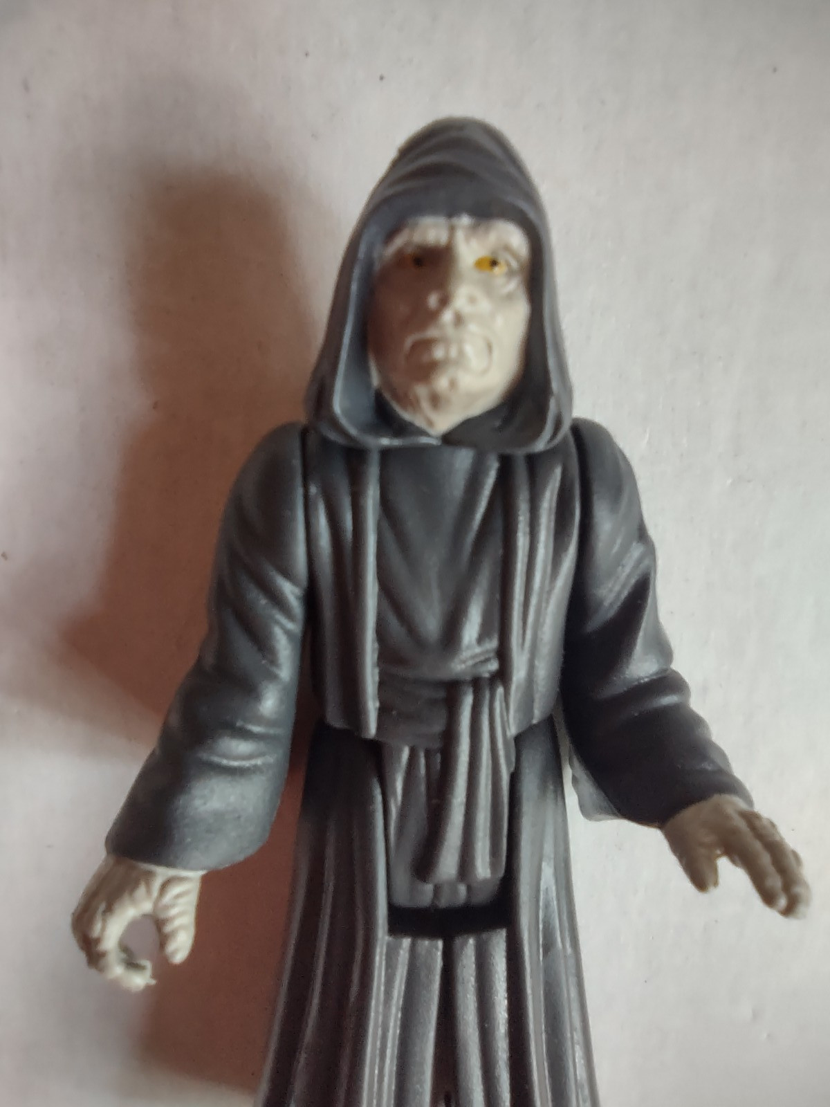 The Emperor sold