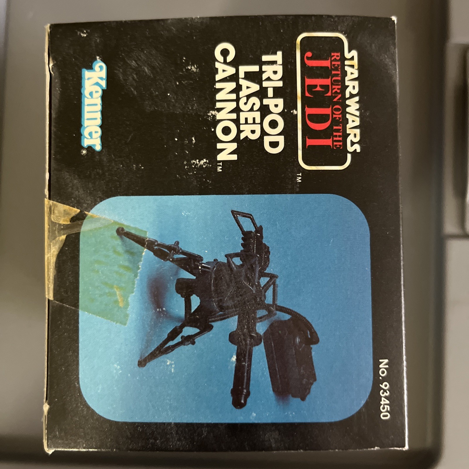 Tri-Pod Laser Cannon sold