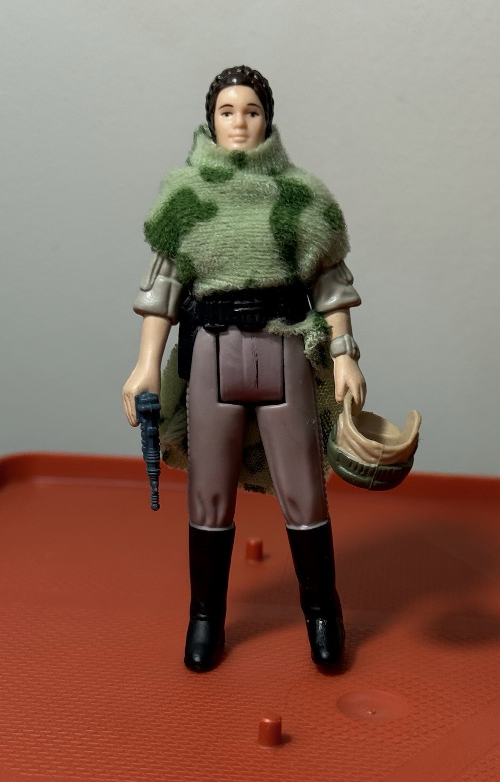 Princess Leia Organa (In Combat Poncho) sold