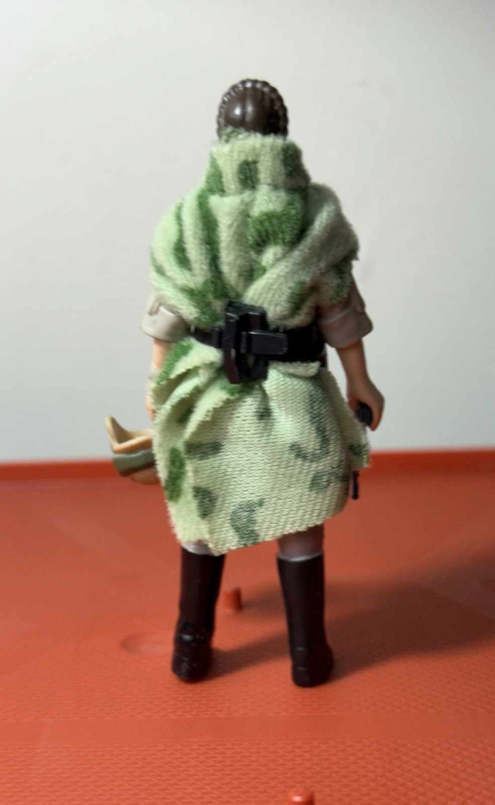 Princess Leia Organa (In Combat Poncho) sold